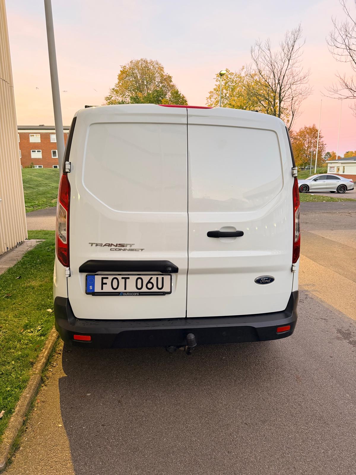 Ford Transit Connect 2021, bild 3/8