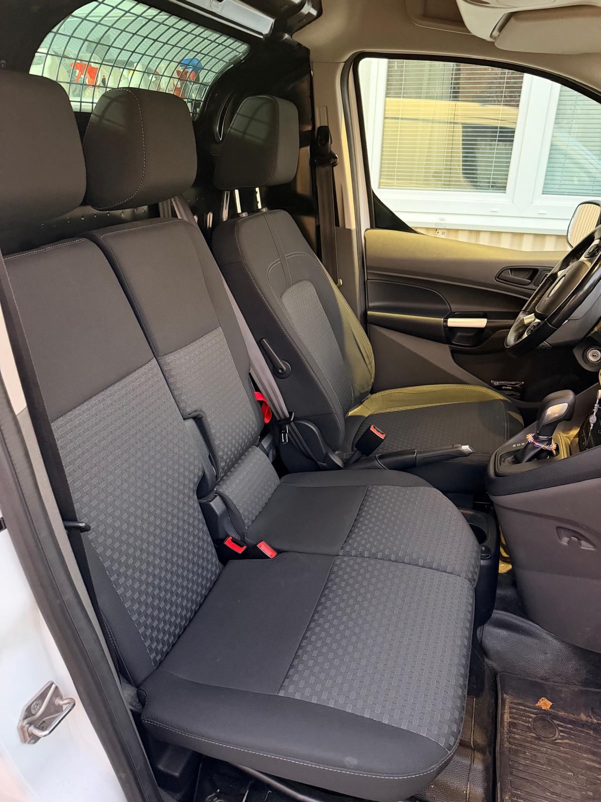 Ford Transit Connect 2021, bild 8/8