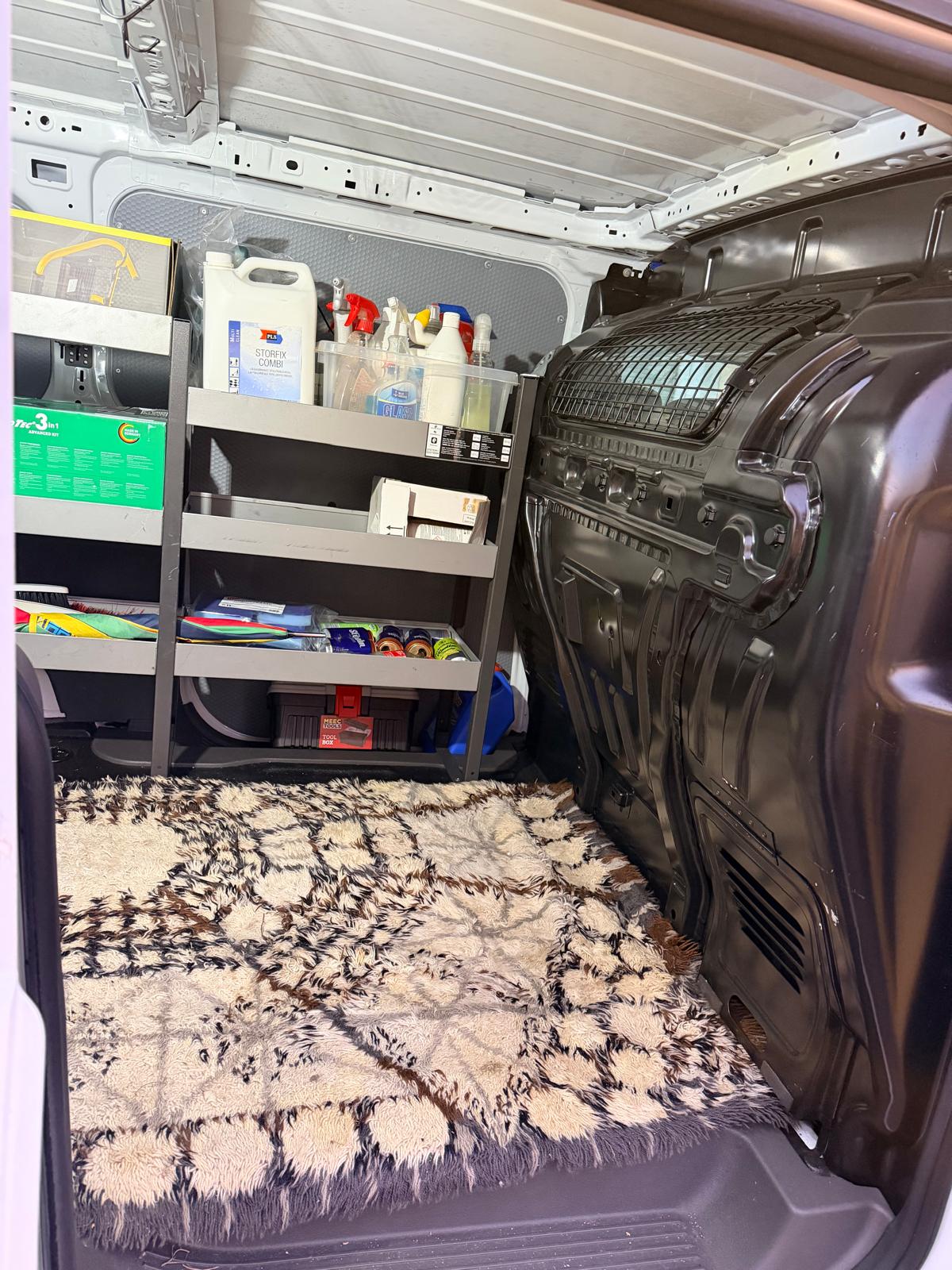 Ford Transit Connect 2021, bild 5/8