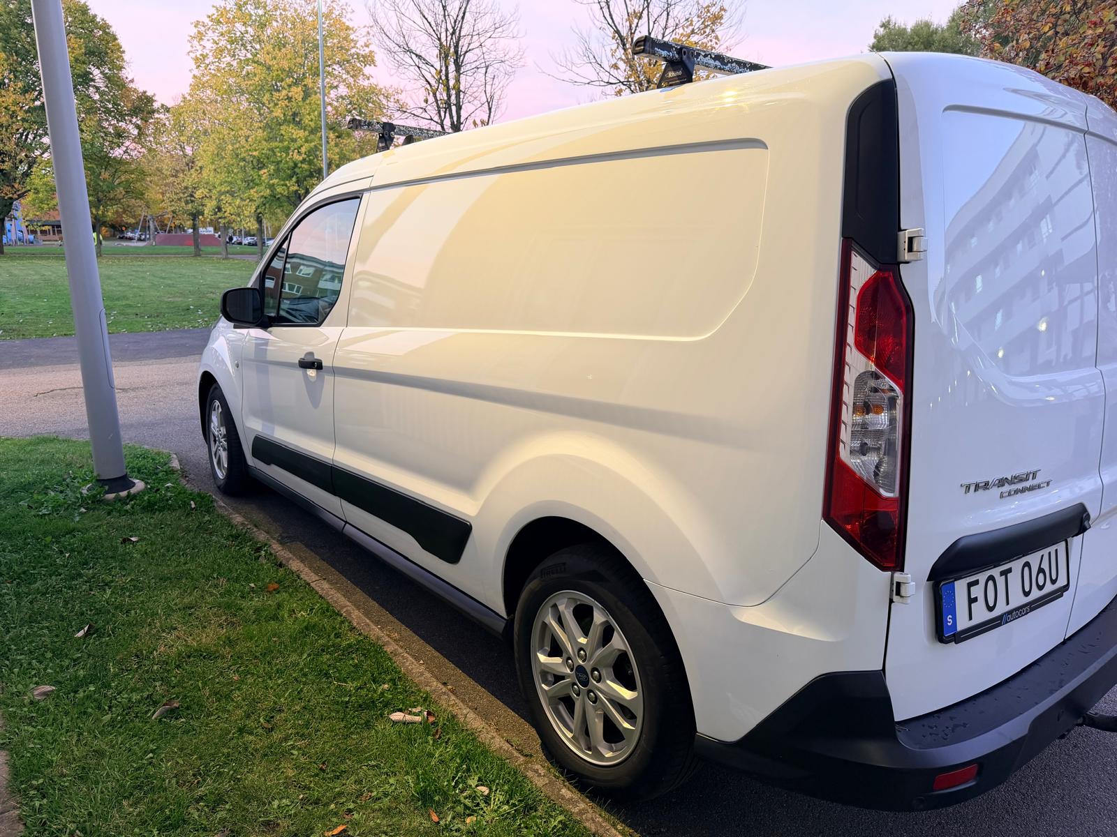 Ford Transit Connect 2021, bild 4/8
