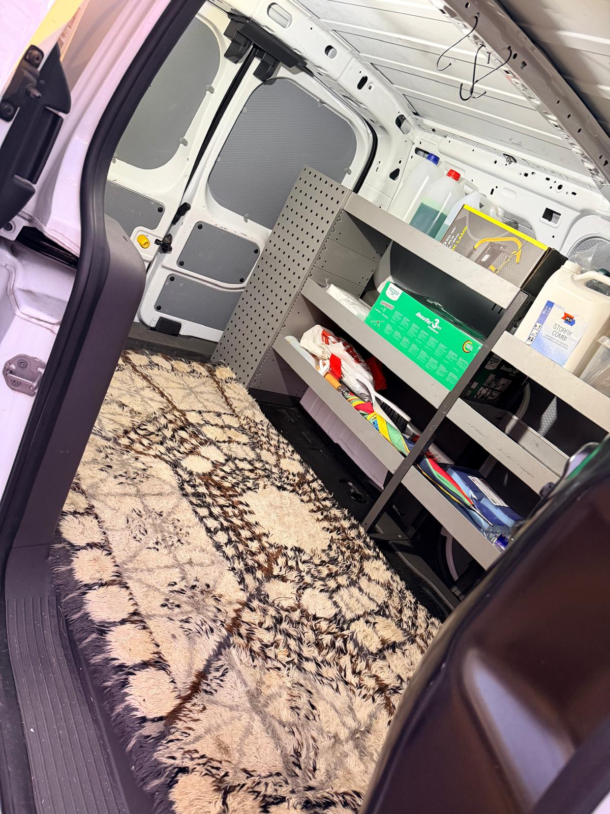 Ford Transit Connect 2021, bild 6/8