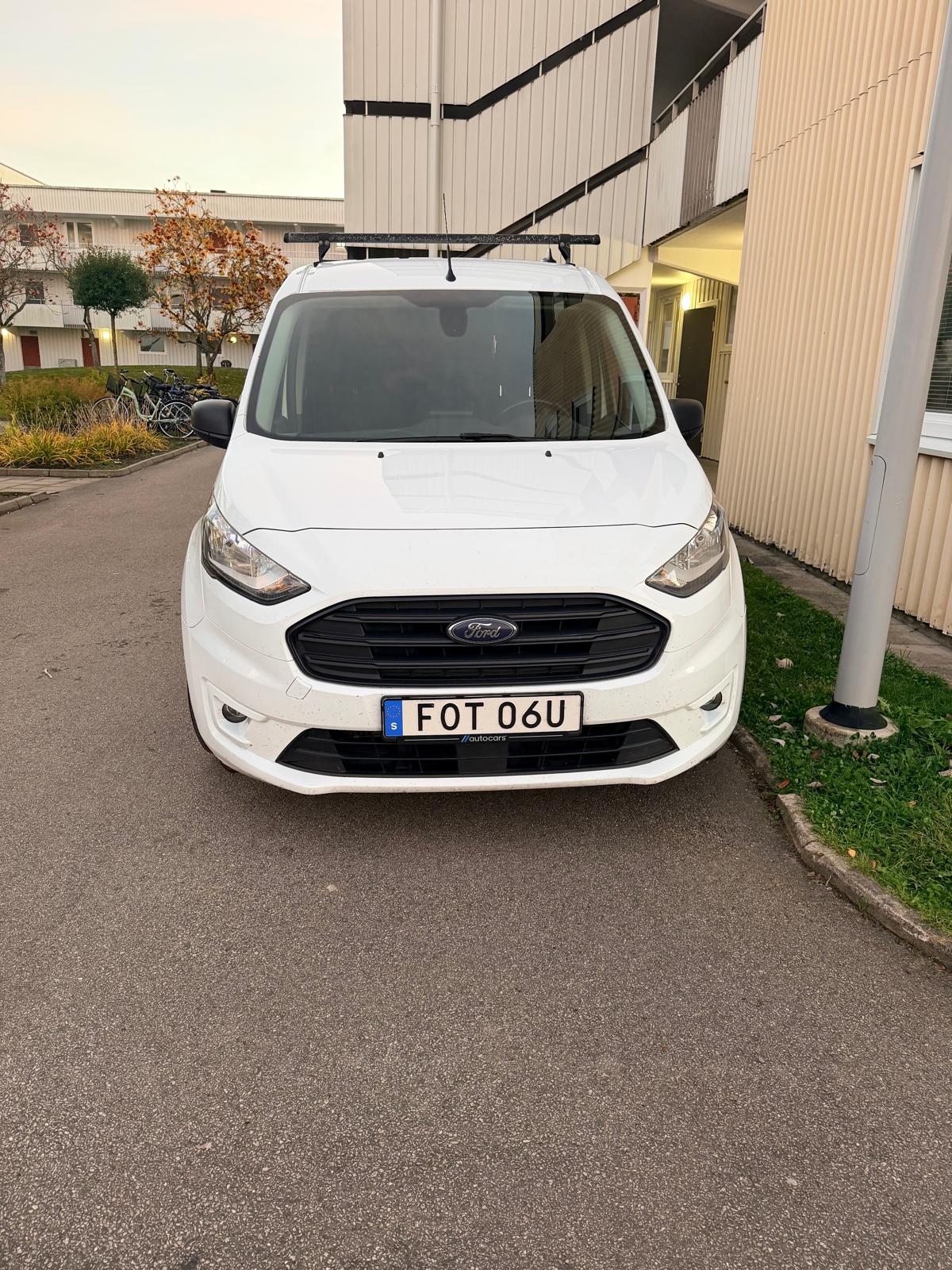 Ford Transit Connect 2021, bild 2/8