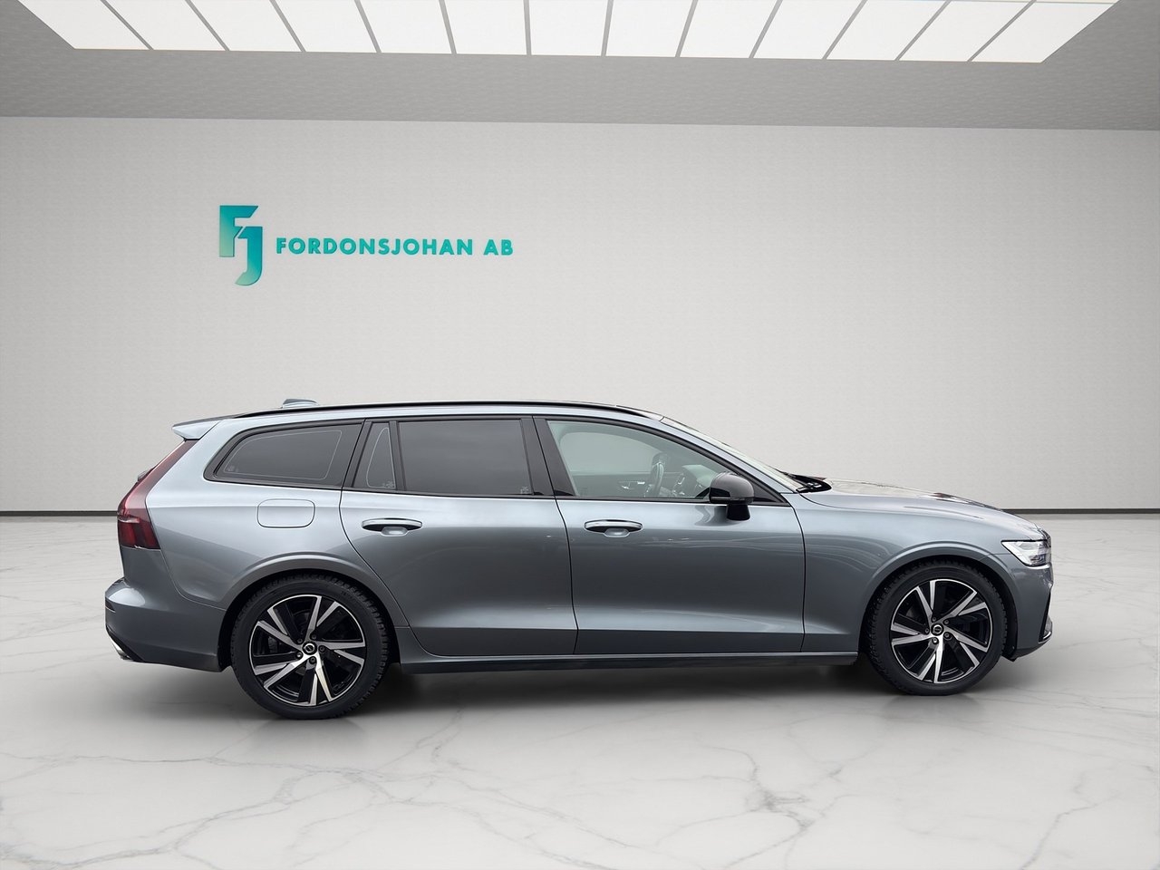 Volvo V60 D4 Polestar Performance 2020, kuva 5/21