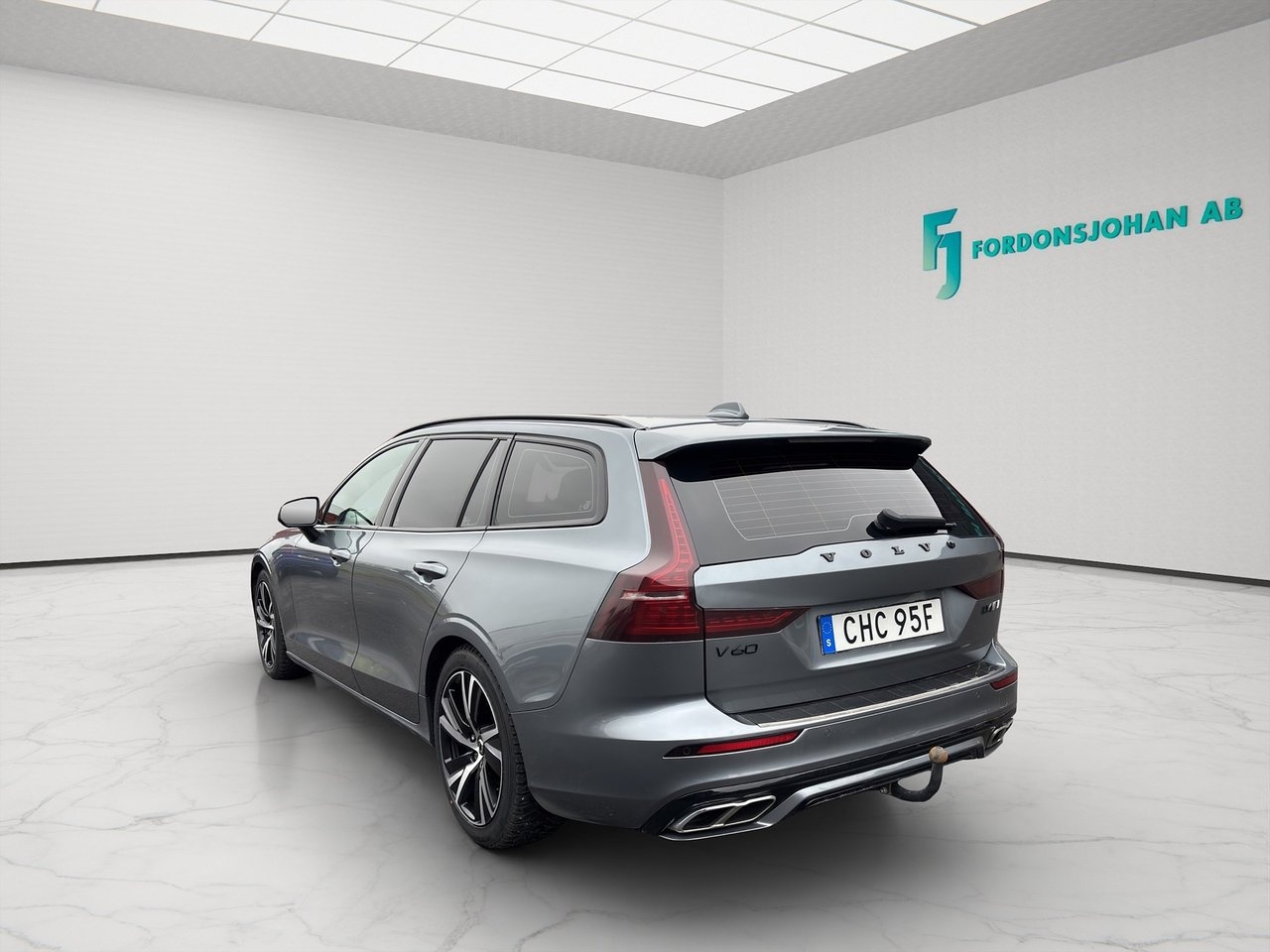 Volvo V60 D4 Polestar Performance 2020, kuva 3/21