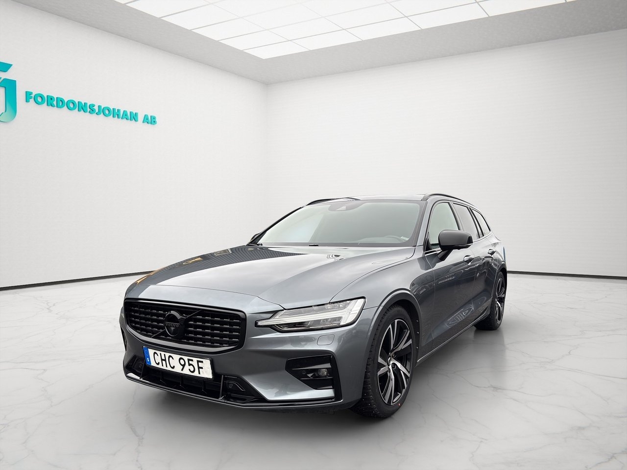 Volvo V60 D4