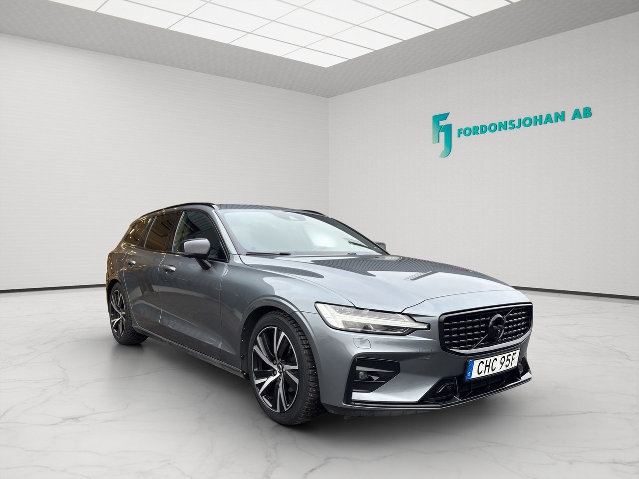 Volvo V60 D4 Polestar Performance 2020, kuva 6/21