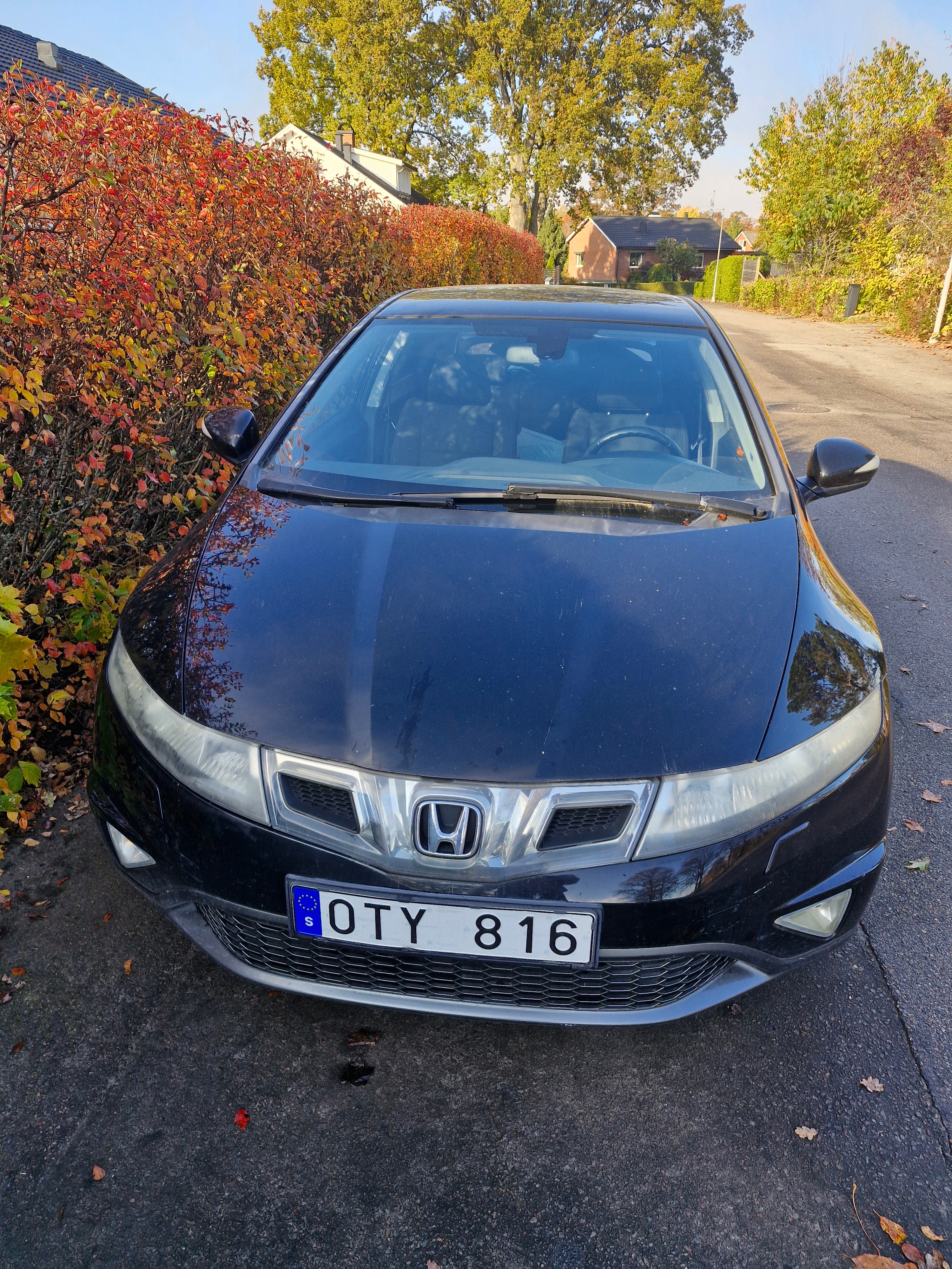 Honda Civic 1.8 2009, photo 2/9