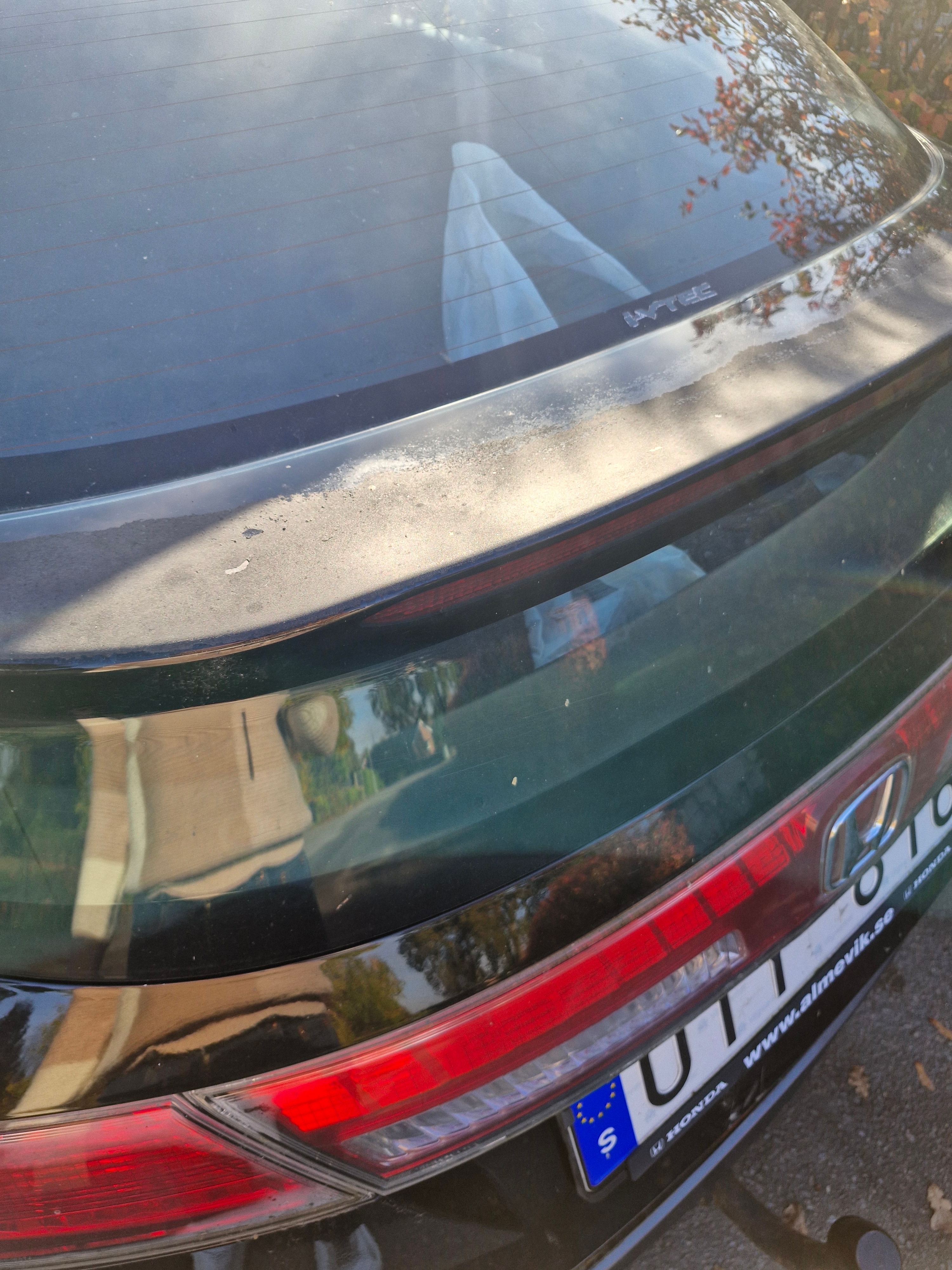 Honda Civic 1.8 2009, photo 3/9