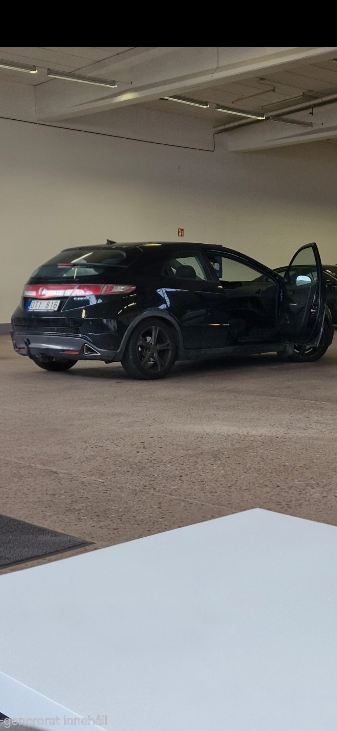Honda Civic 1.8 2009, kuva 9/9