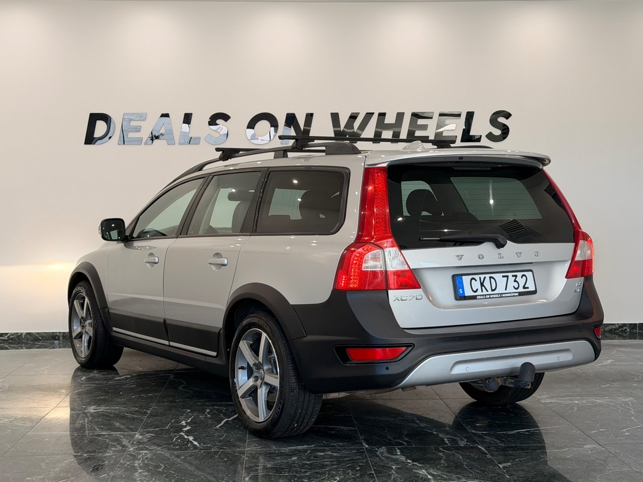 Volvo XC70 D5 Momentum 2008, bild 5/10