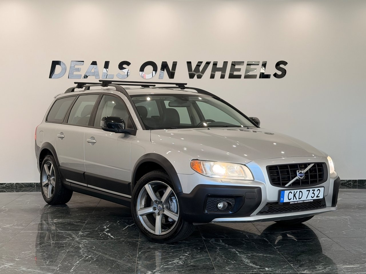 Volvo XC70 D5