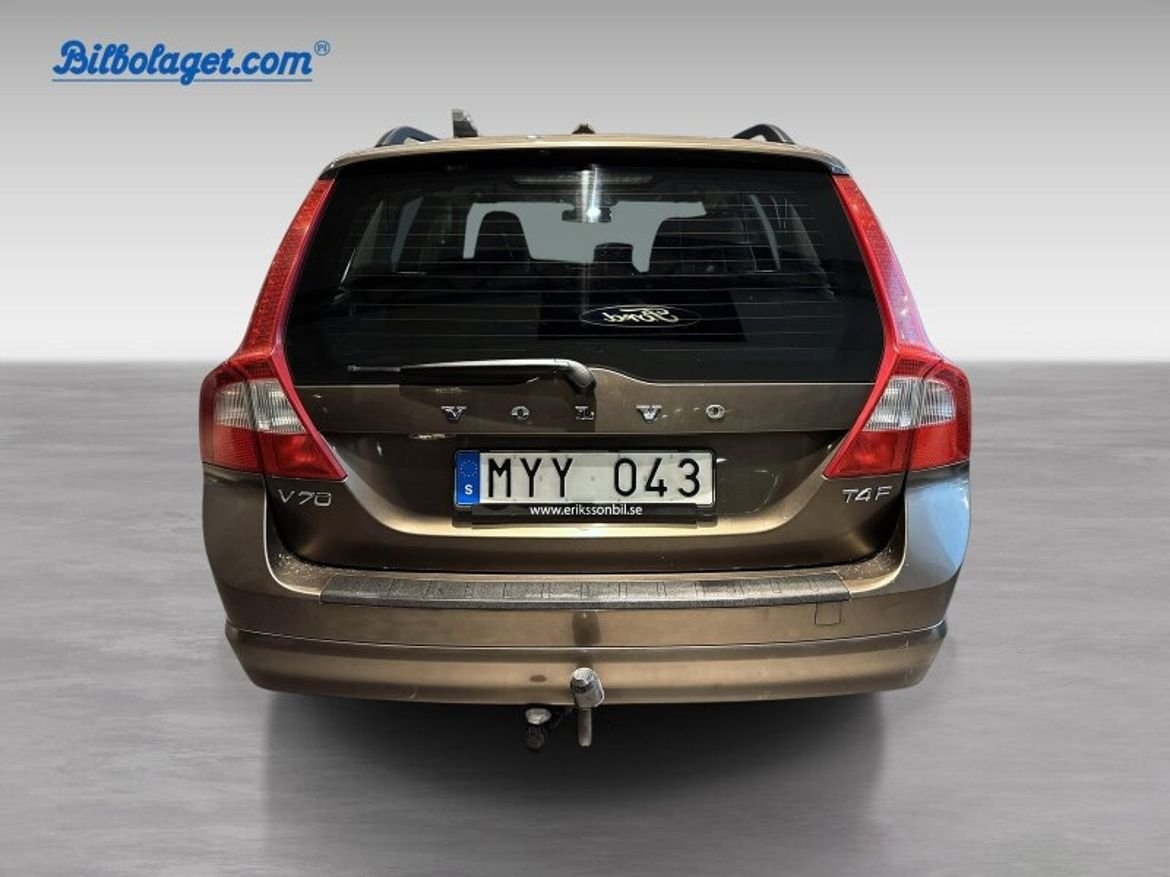 Volvo V70 Kinetic 2013, bild 6/17