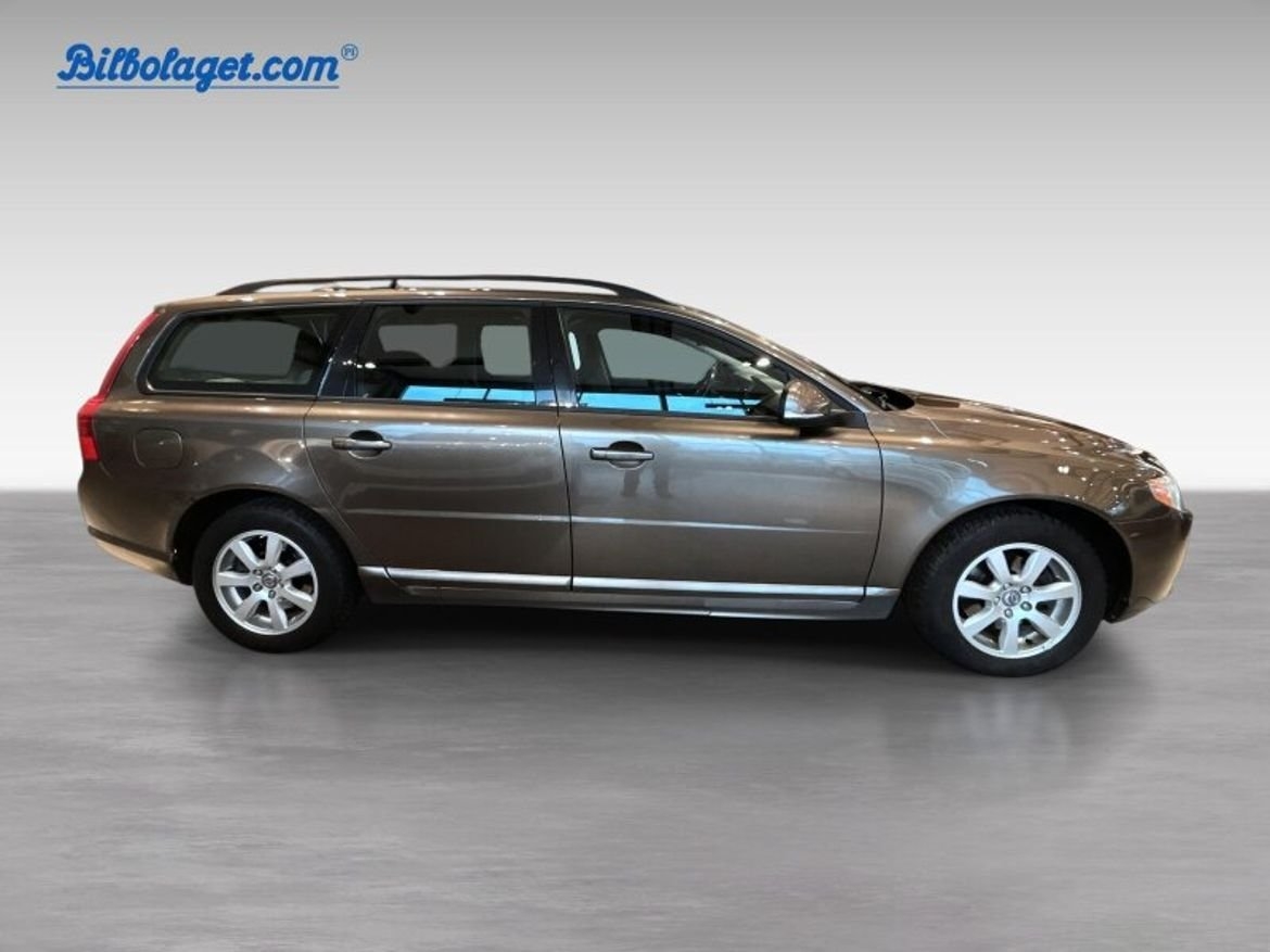 Volvo V70 Kinetic 2013, bild 4/17