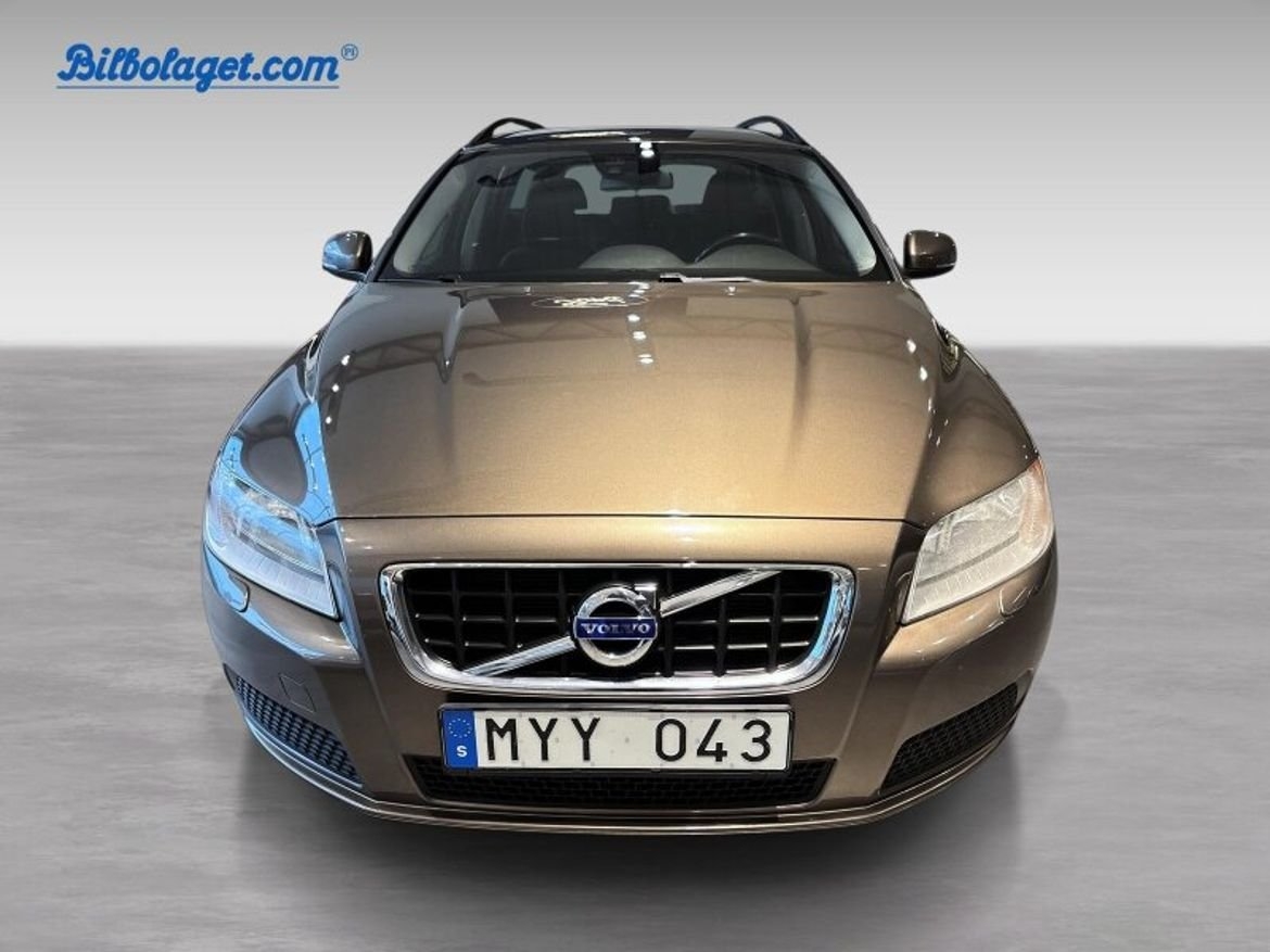 Volvo V70 Kinetic 2013, bild 2/17