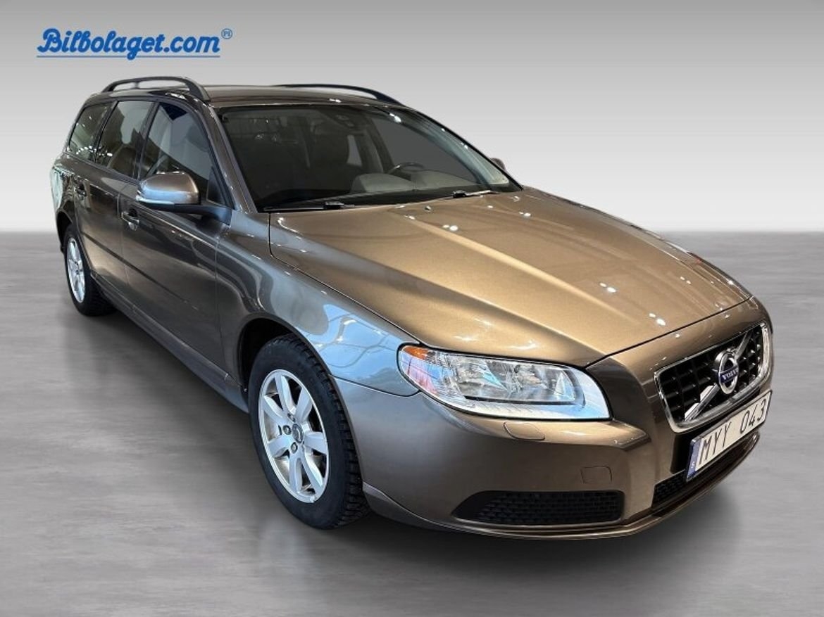 Volvo V70 Kinetic 2013, bild 3/17