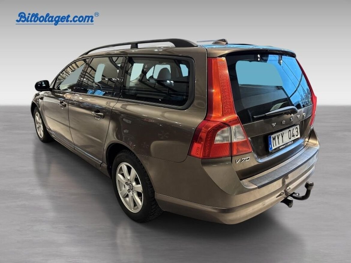 Volvo V70 Kinetic 2013, bild 7/17