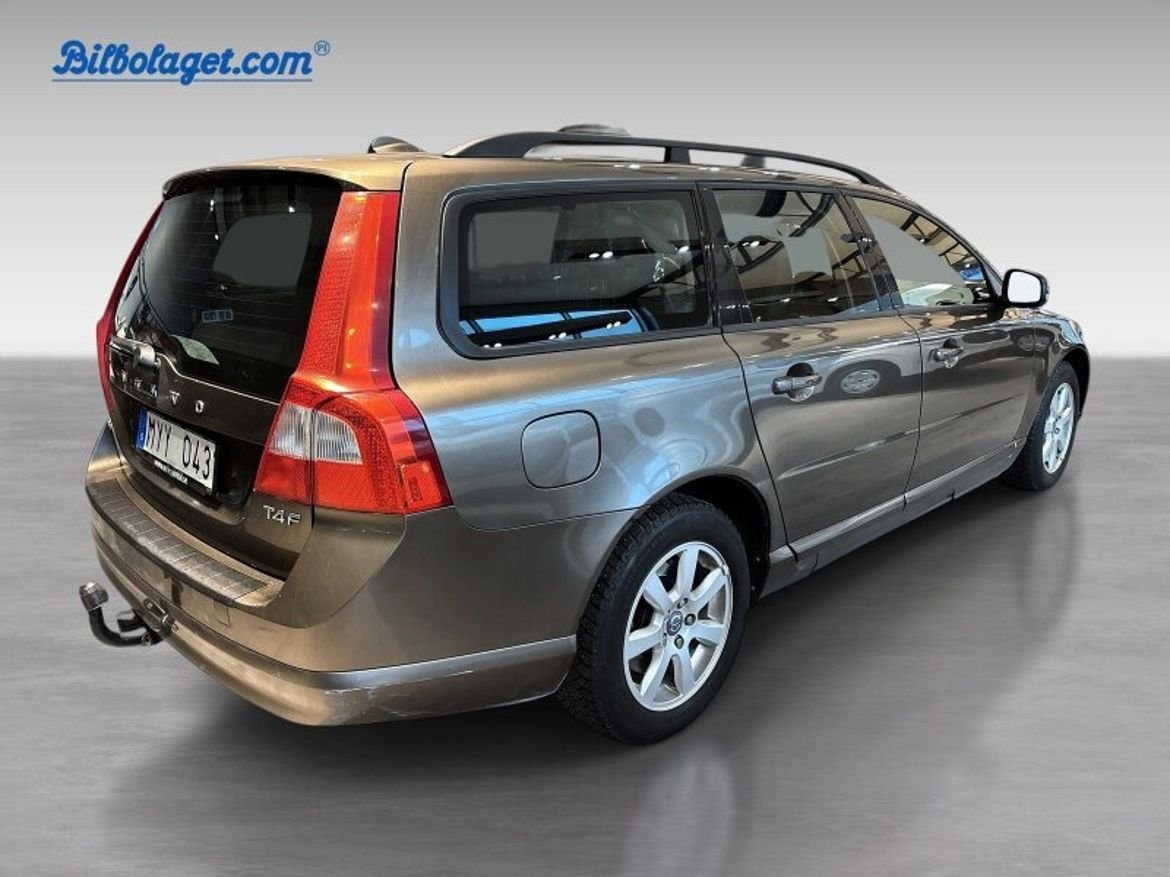 Volvo V70 Kinetic 2013, bild 5/17