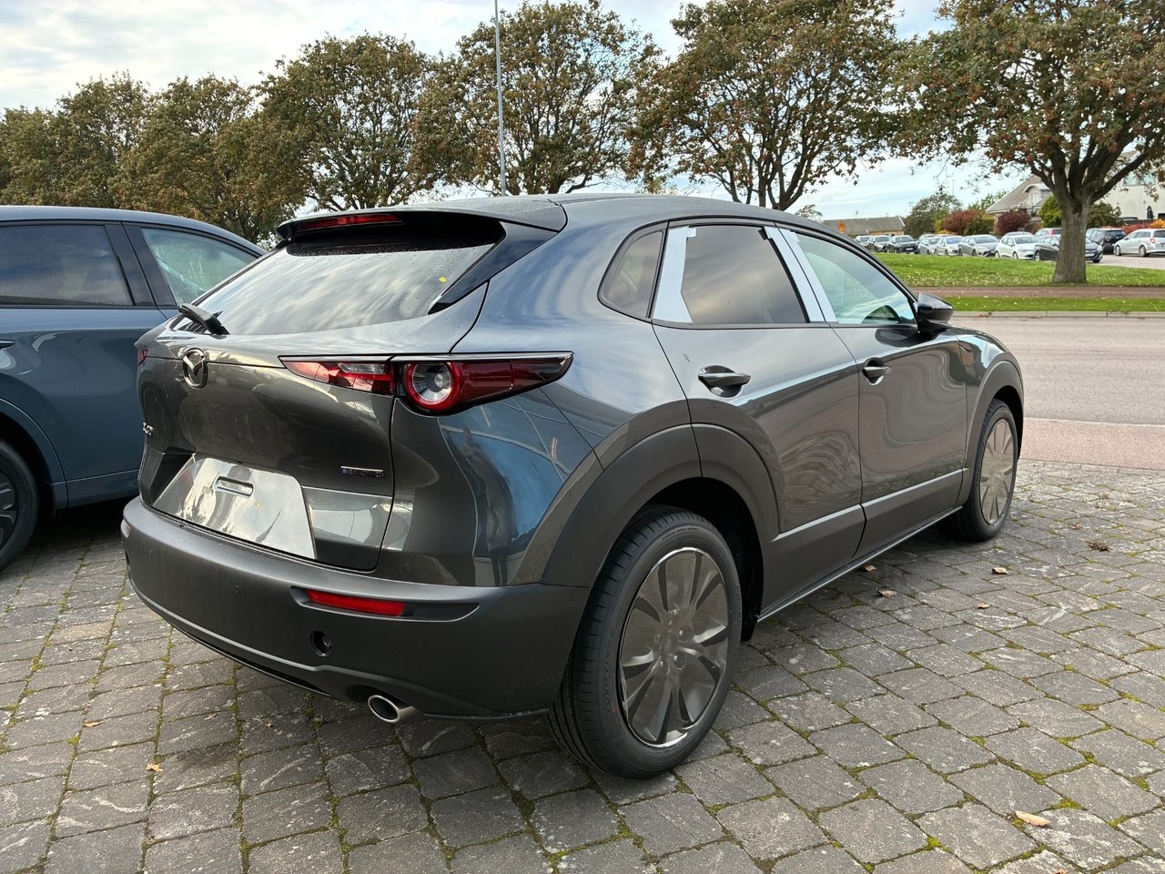 Mazda CX-30 2.5 e-SKYACTIV-G 140 Homura 2027, bild 2/2