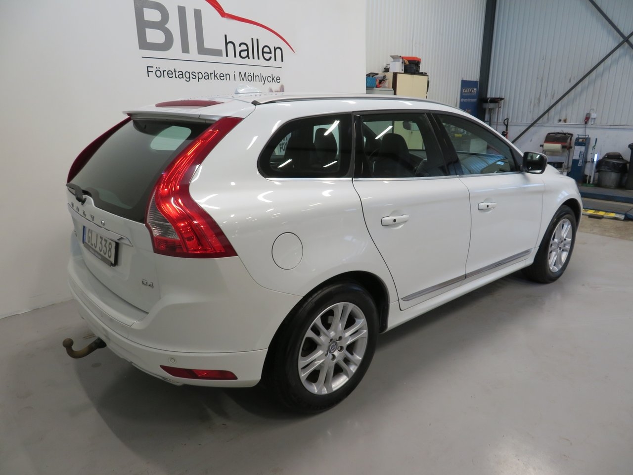 Volvo XC60 D4 Summum Business Edition 2015, bild 3/10