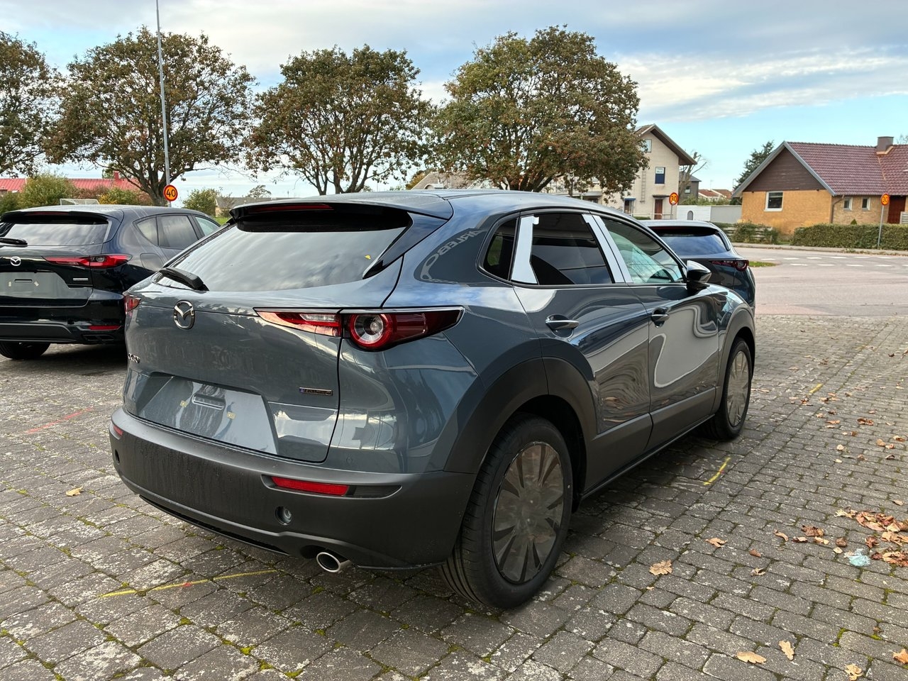 Mazda CX-30 2.5 e-SKYACTIV-G 140 Homura 2027, bild 2/2