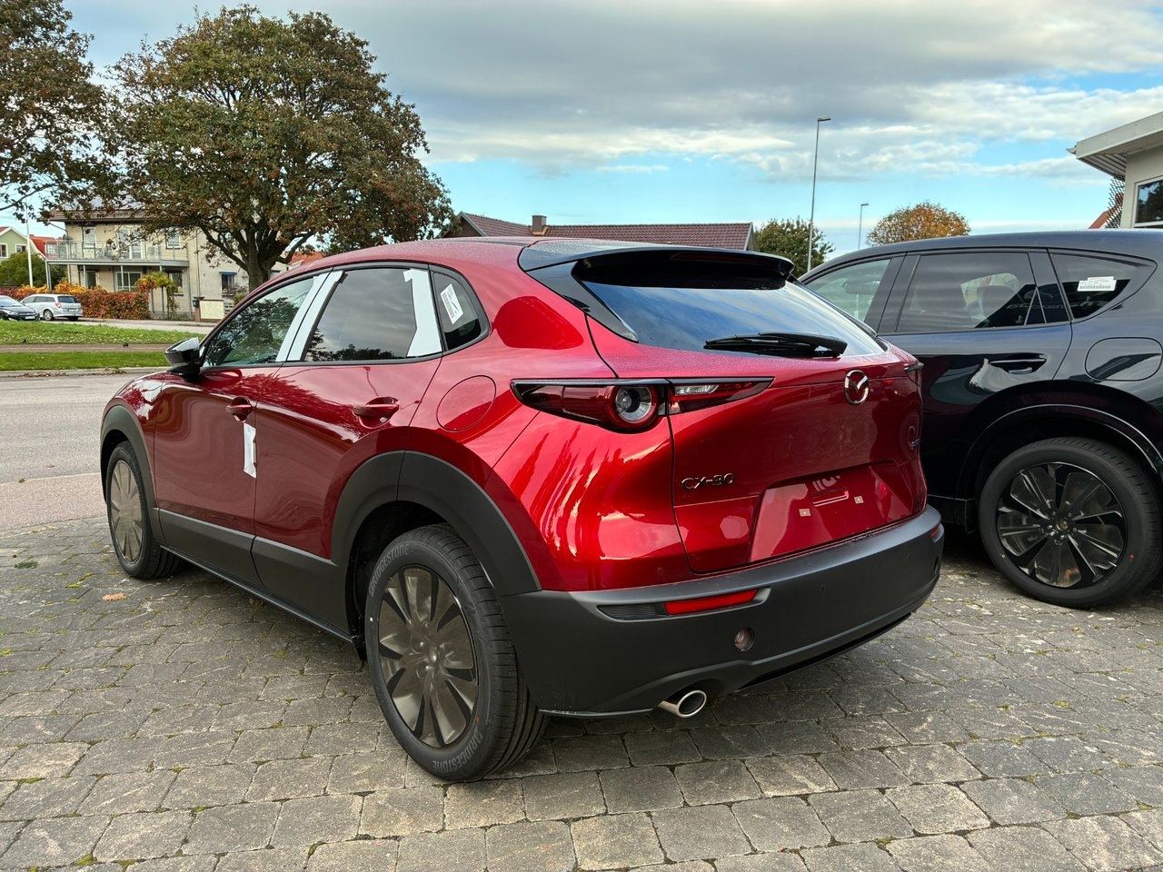 Mazda CX-30 2.5 e-SKYACTIV-G 140 Homura 2027, bild 2/2