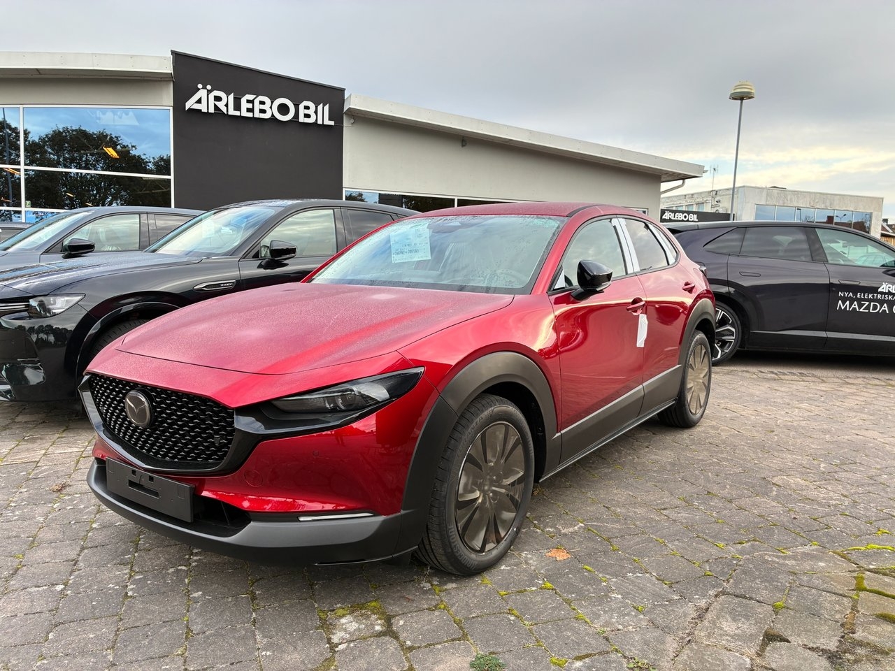 Mazda CX-30