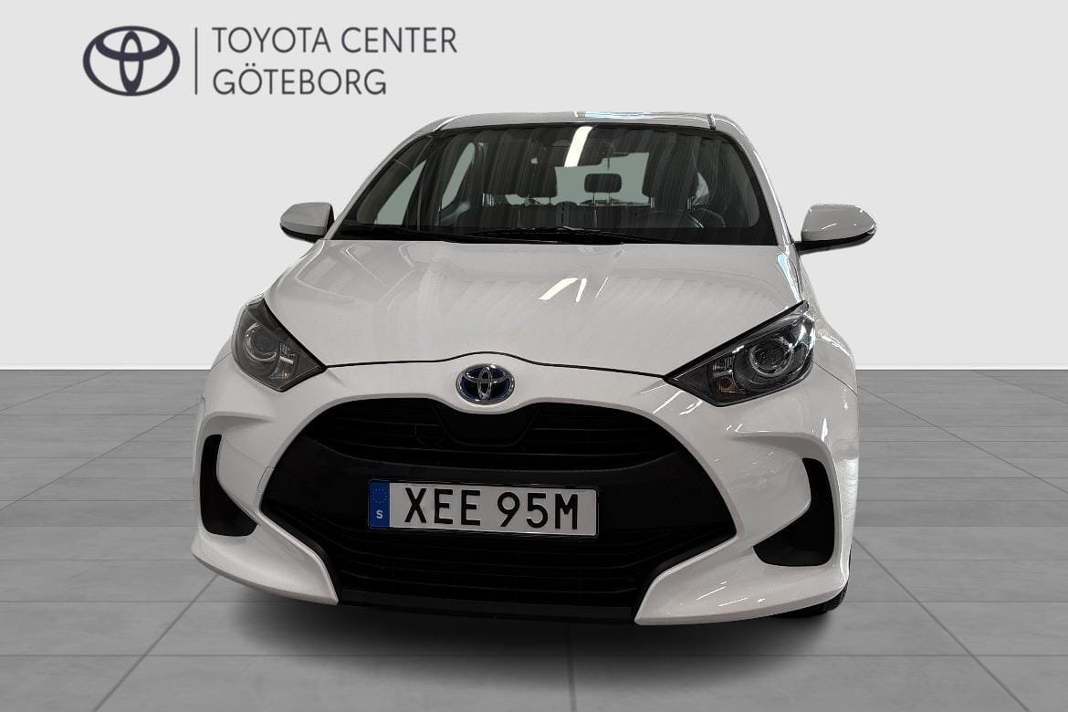 Toyota Yaris 1.5 Hybrid 116 Active 2023, bild 7/10