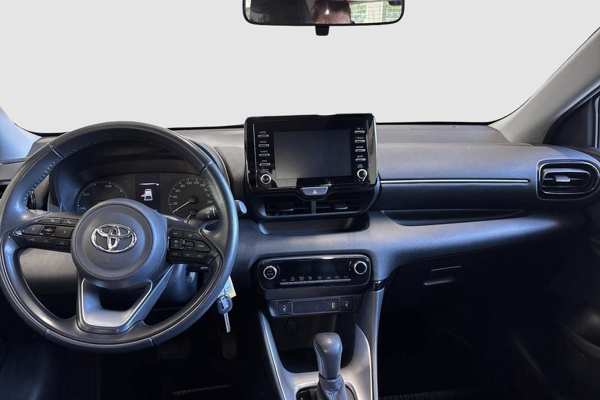 Toyota Yaris 1.5 Hybrid 116 Active 2023, kuva 10/10