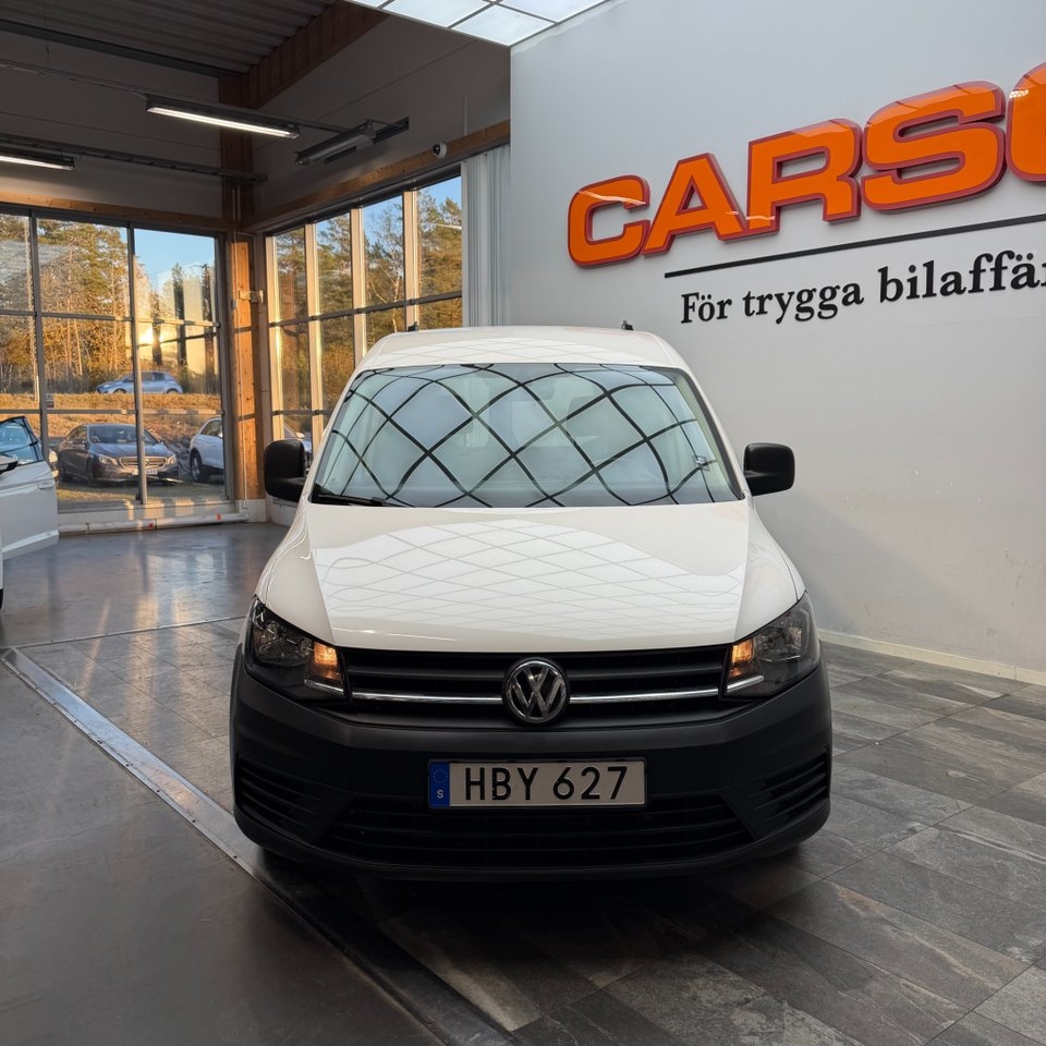 Volkswagen Caddy 2016, bild 6/10