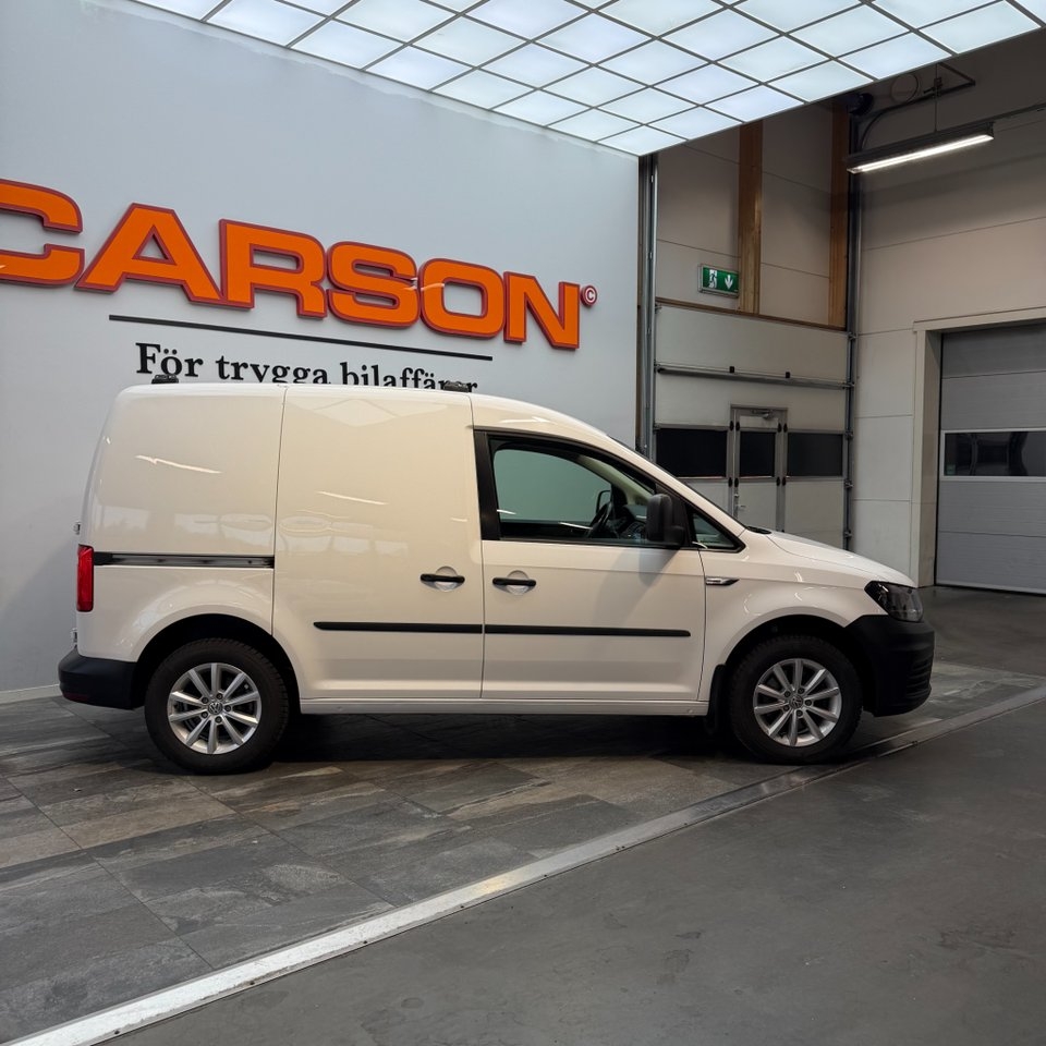 Volkswagen Caddy 2016, bild 3/10