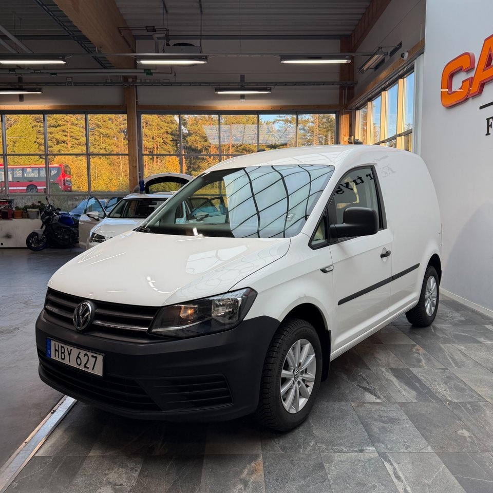 Volkswagen Caddy 2016, bild 5/10