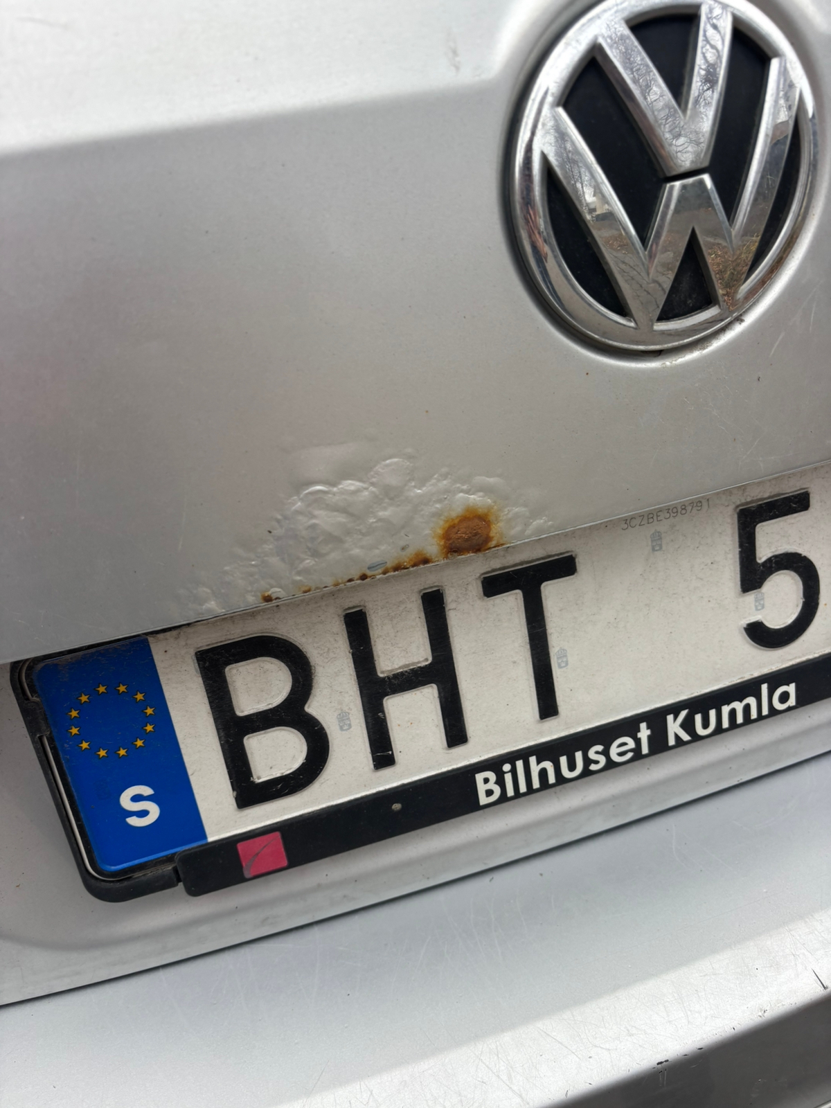 Volkswagen Passat 2.0 TDI DPF 2011, bild 6/7