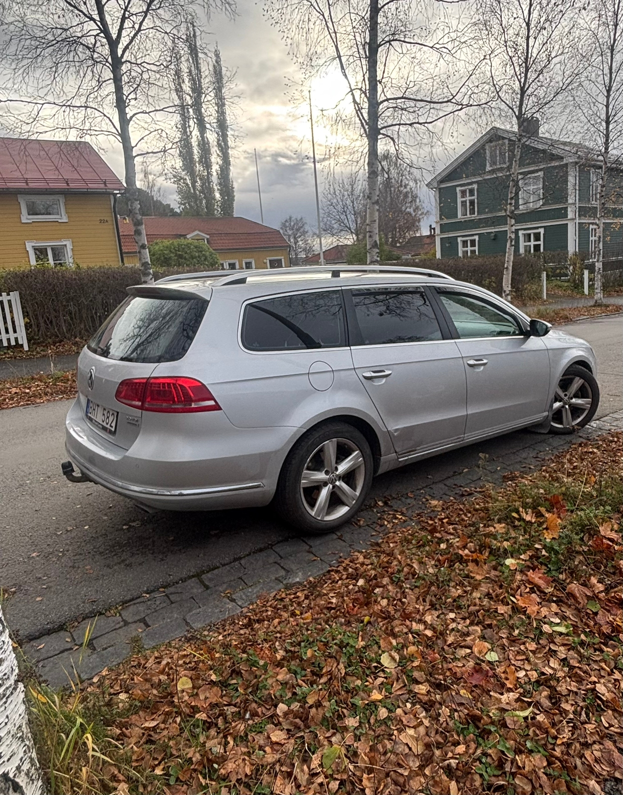 Volkswagen Passat 2.0 TDI DPF 2011, bild 3/7