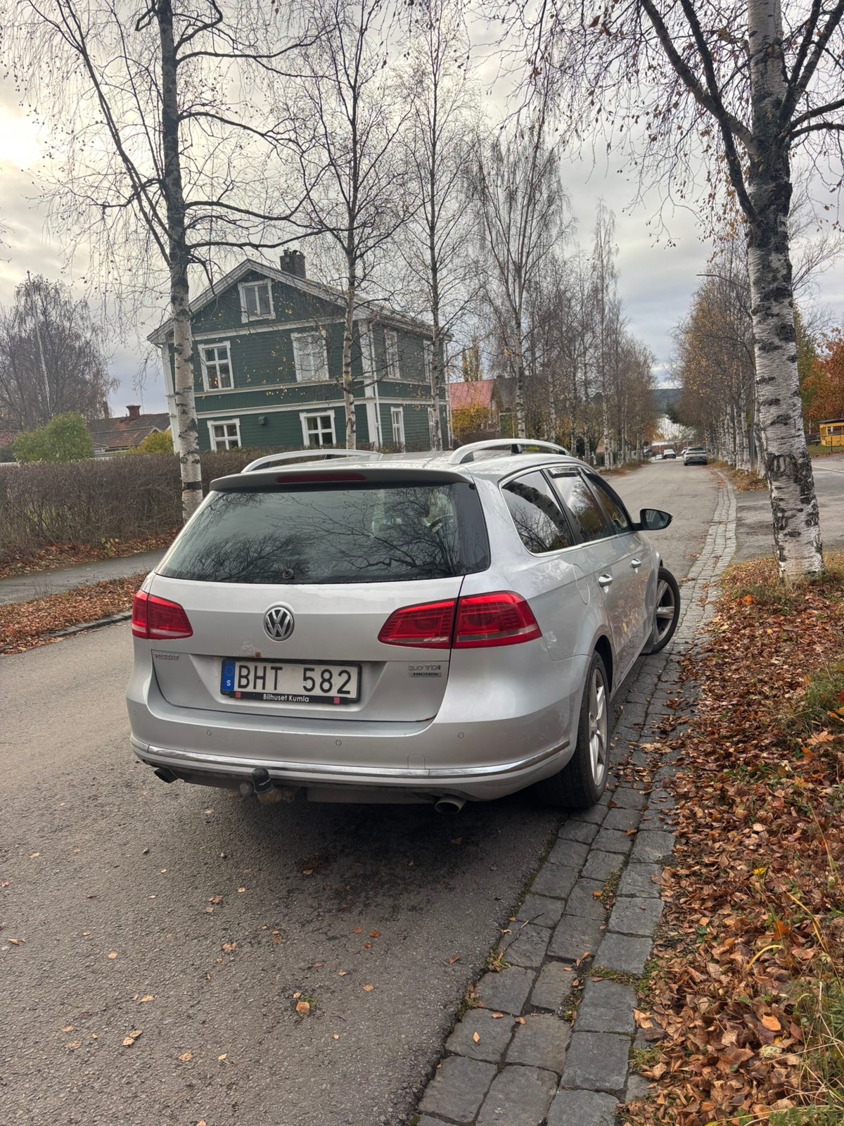 Volkswagen Passat 2.0 TDI DPF 2011, bild 5/7