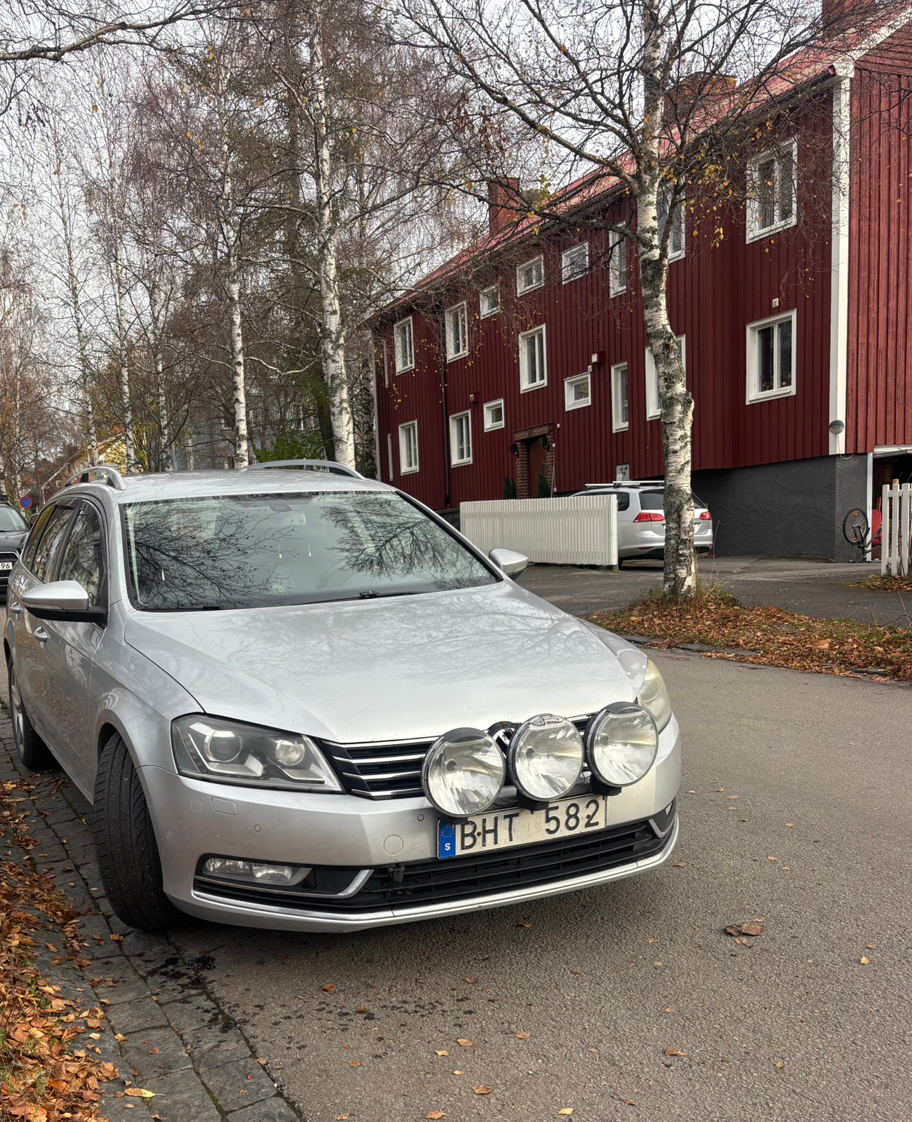 Volkswagen Passat 2.0 TDI DPF 2011, bild 2/7