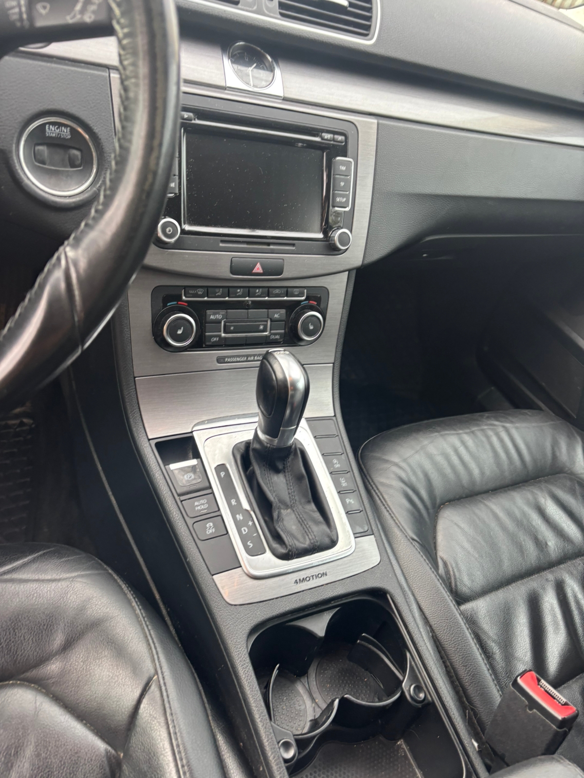 Volkswagen Passat 2.0 TDI DPF 2011, bild 4/7