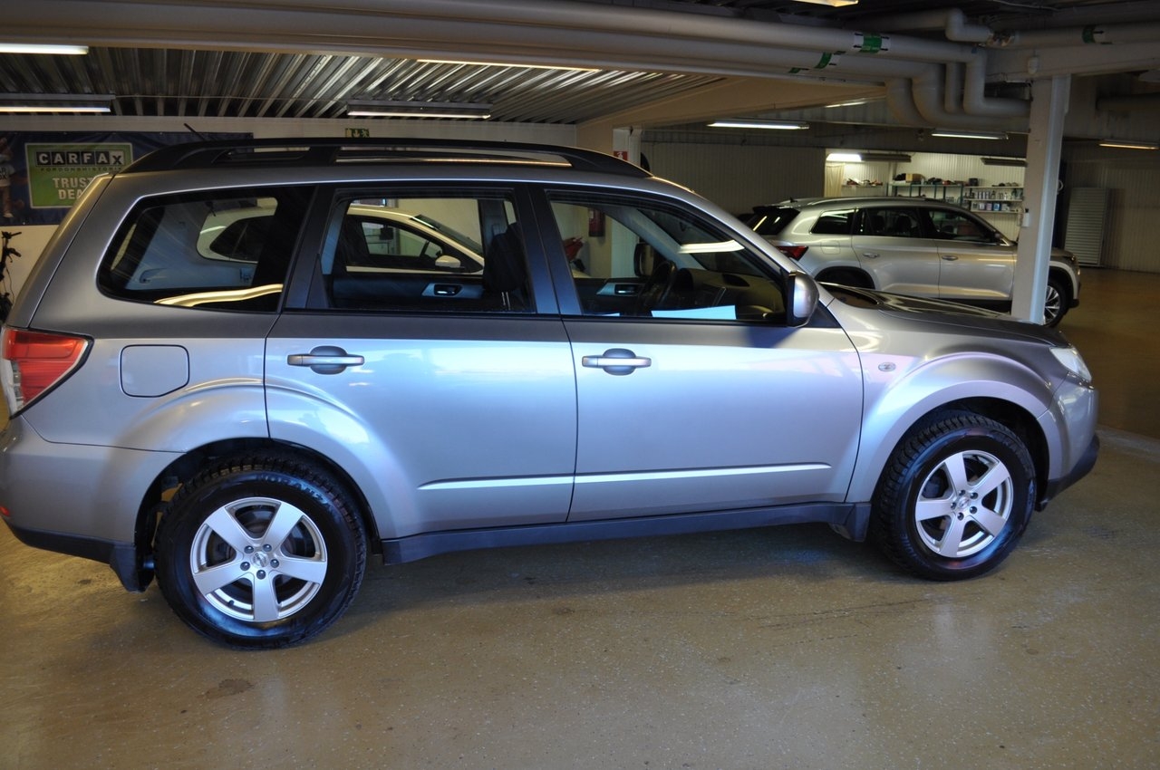 Subaru Forester 2.0X 2009, bild 7/10
