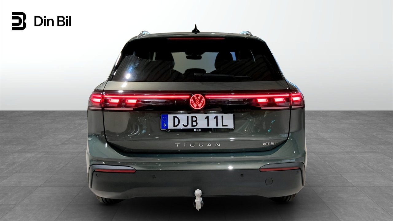 Volkswagen Tiguan 1.5 eTSI Life 2026, bild 5/10