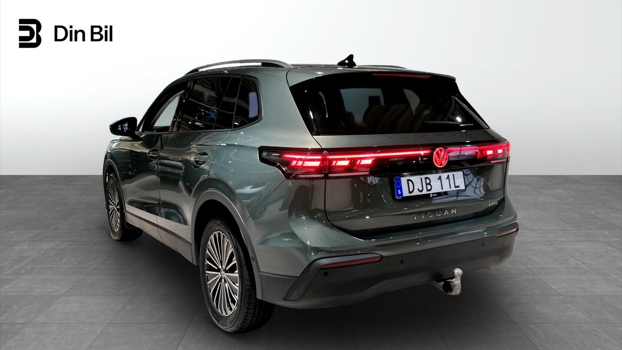 Volkswagen Tiguan 1.5 eTSI Life 2026, bild 3/10