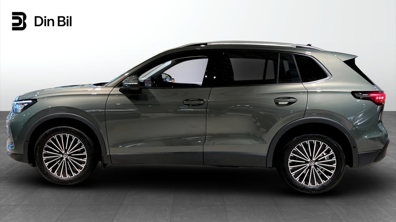 Volkswagen Tiguan 1.5 eTSI Life 2026, bild 2/10