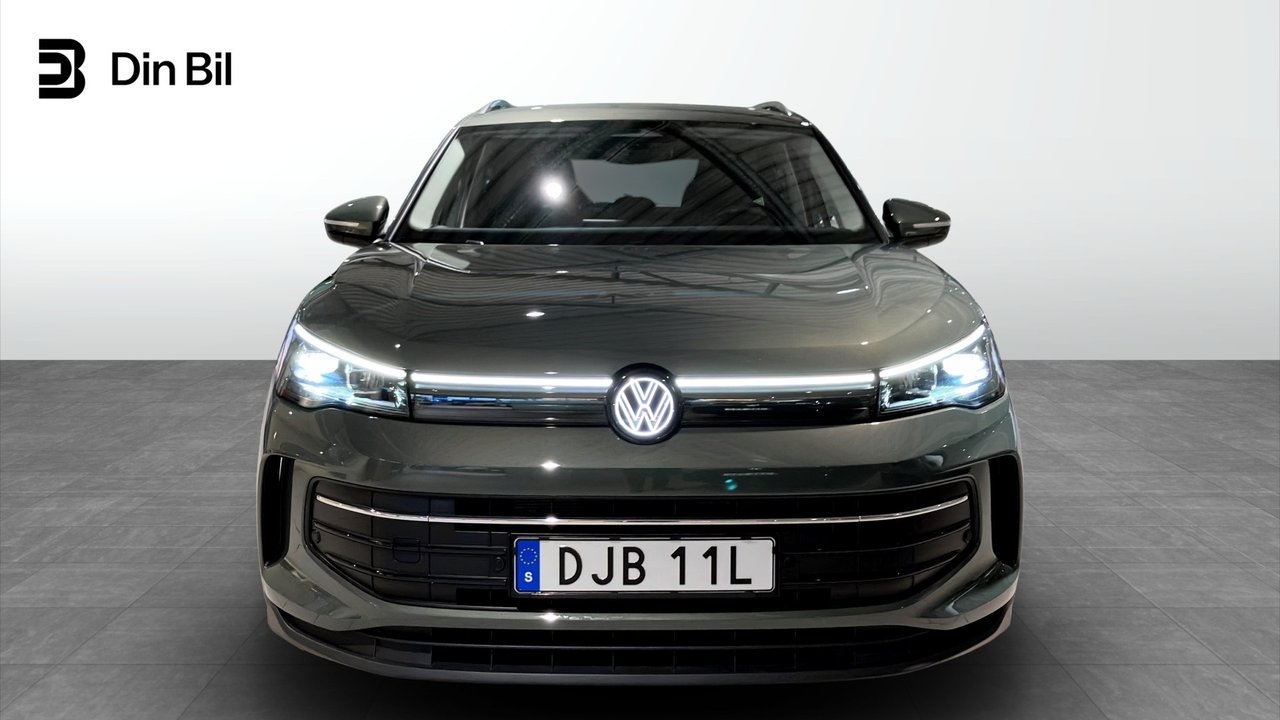 Volkswagen Tiguan 1.5 eTSI Life 2026, bild 4/10