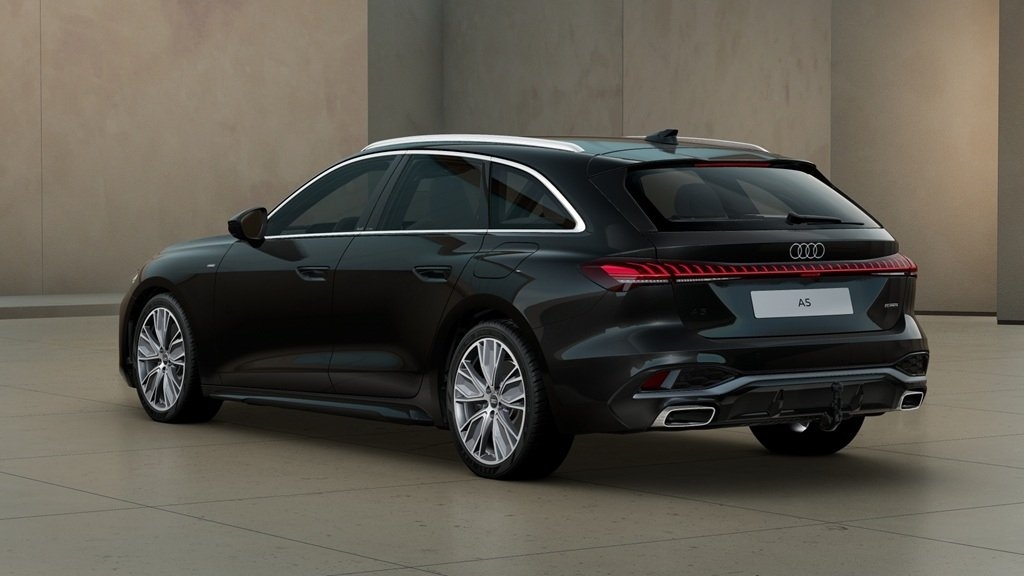Audi A5 S line 2027, bild 5/10