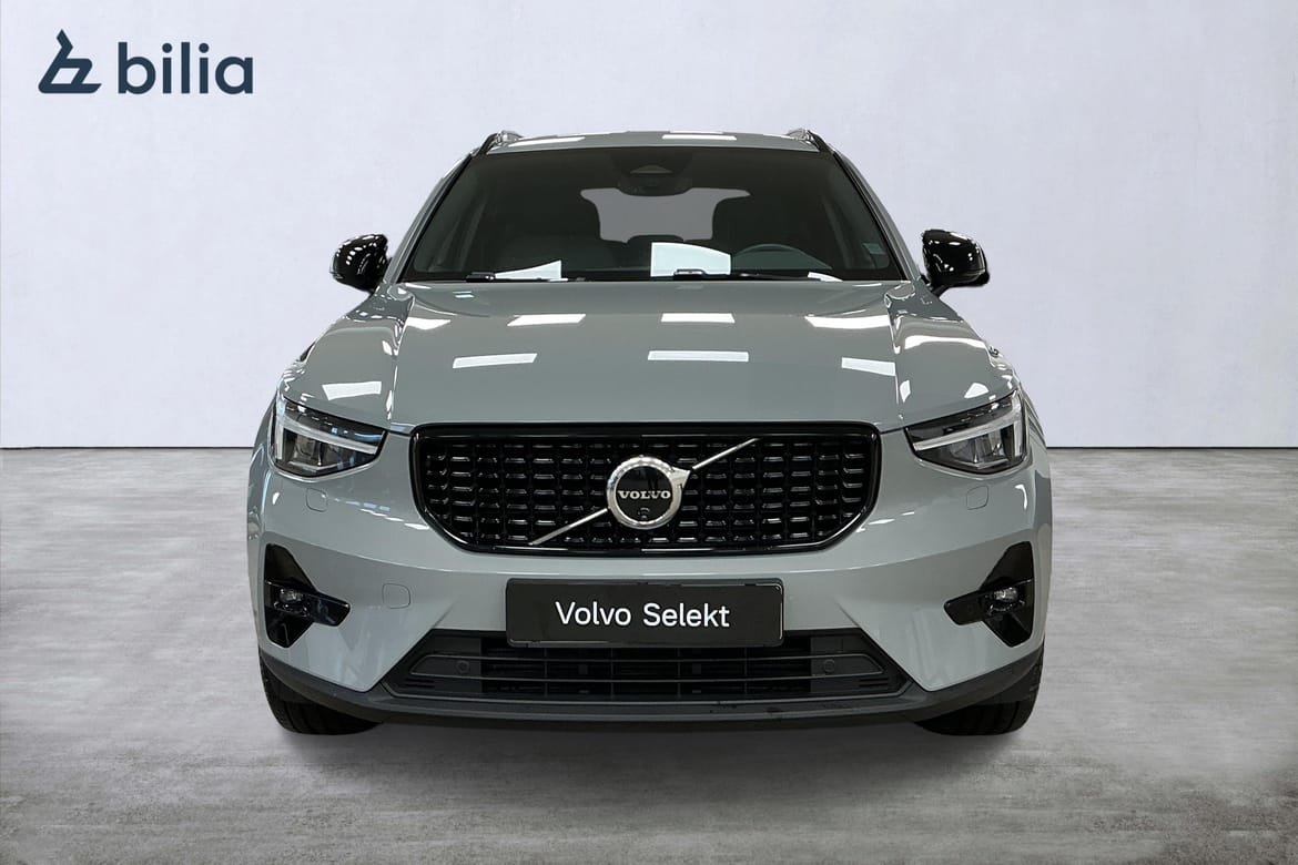 Volvo XC40 B3 Plus Dark 2025, bild 6/10