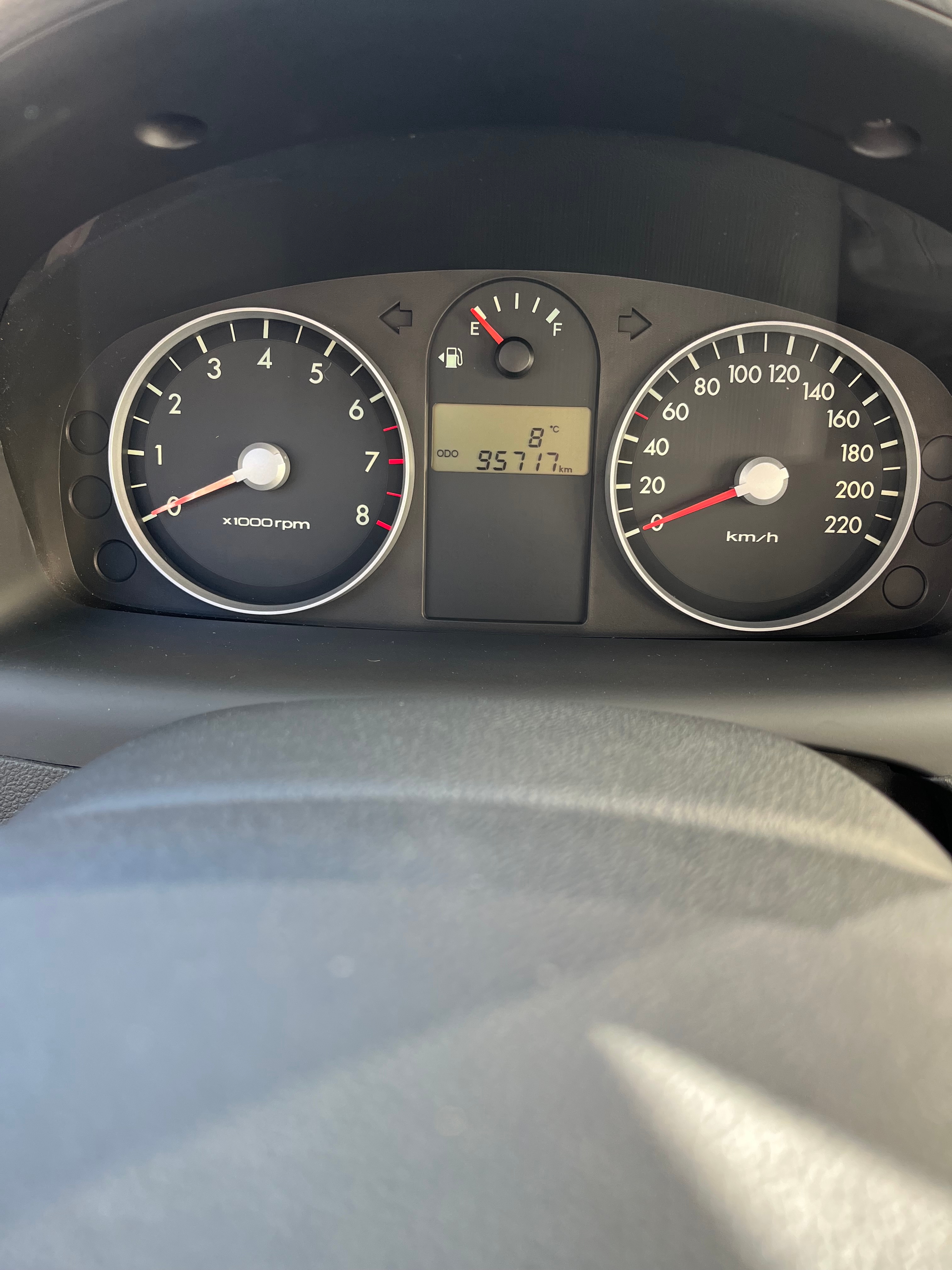 Hyundai Getz 1.4 2008, bild 6/6