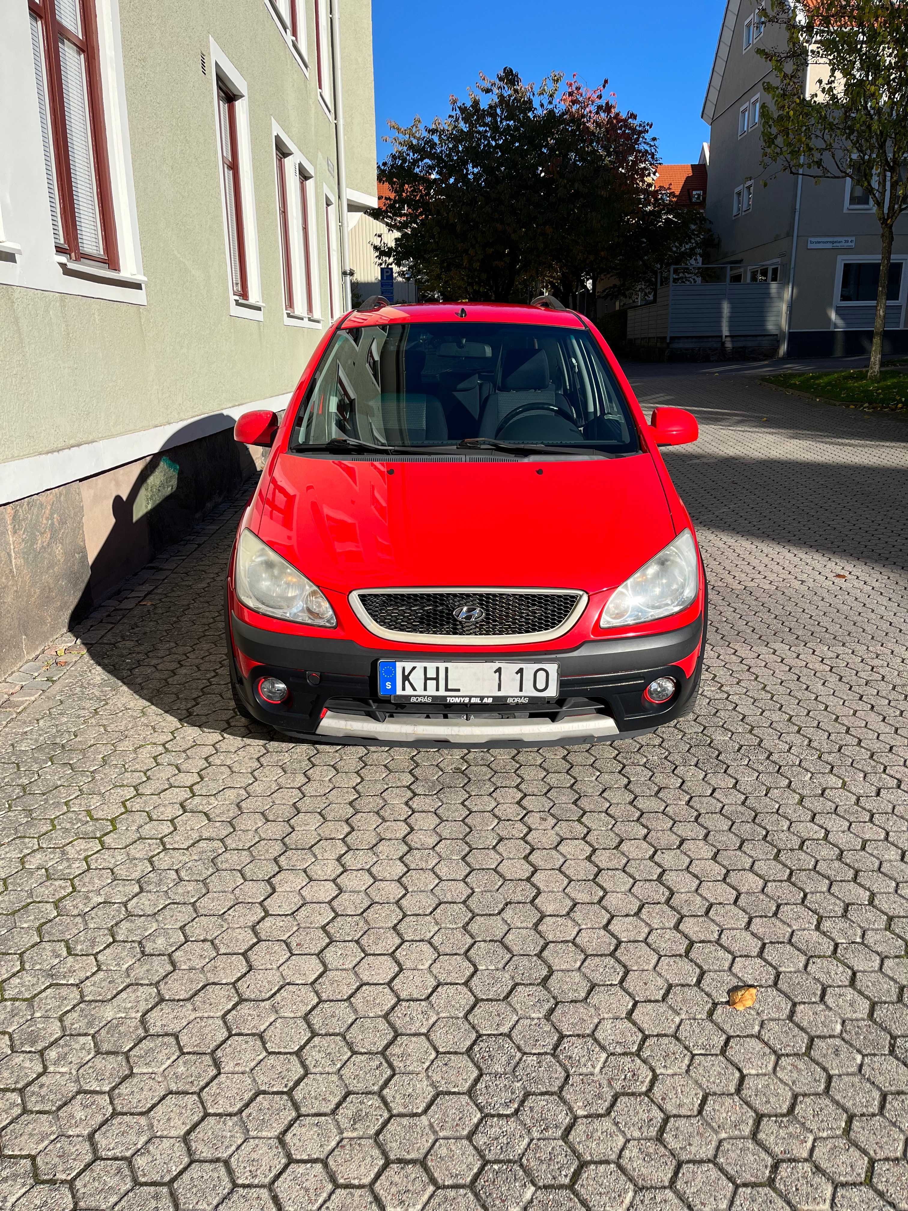 Hyundai Getz 1.4 2008, bild 2/6