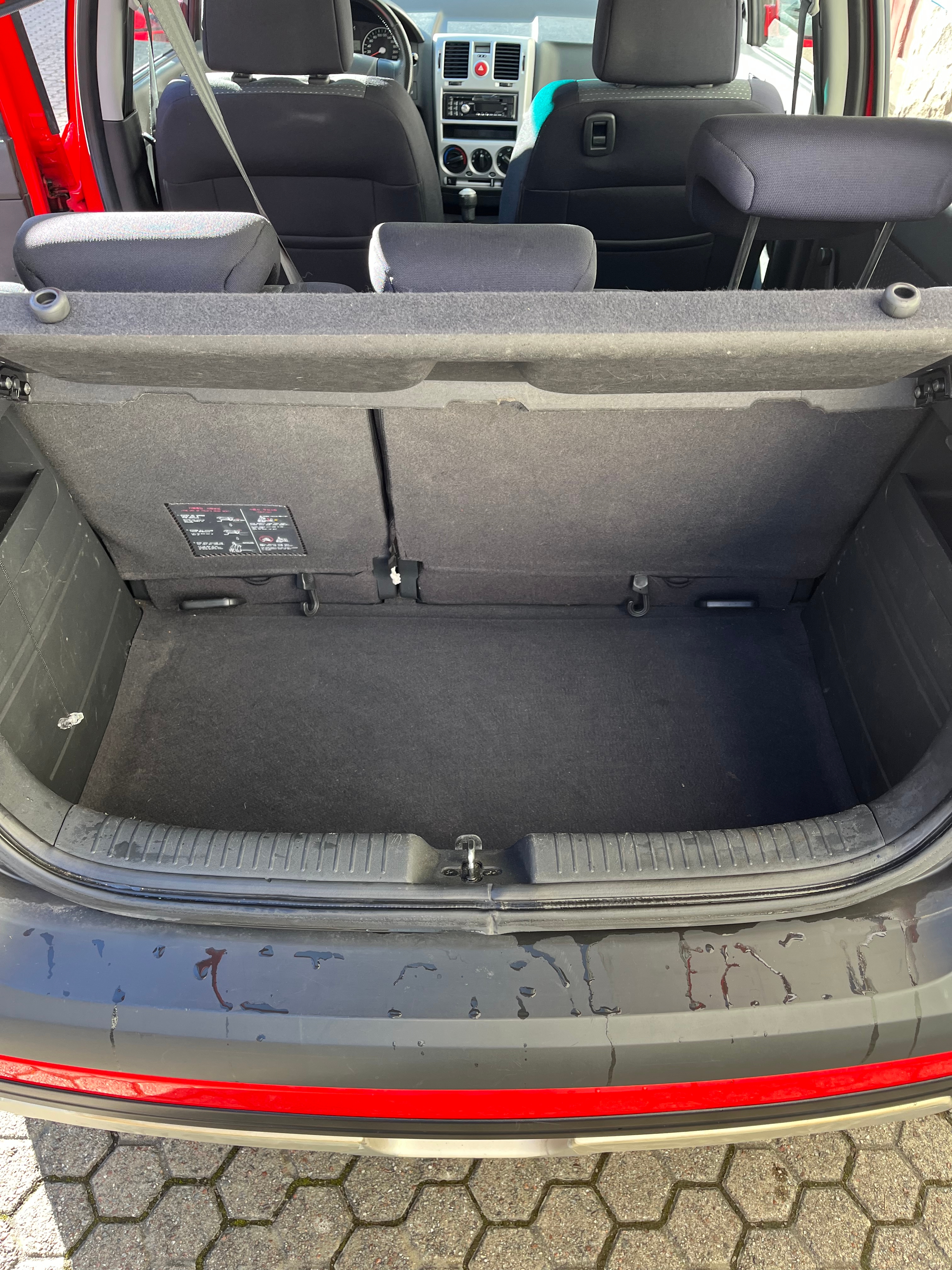 Hyundai Getz 1.4 2008, bild 3/6
