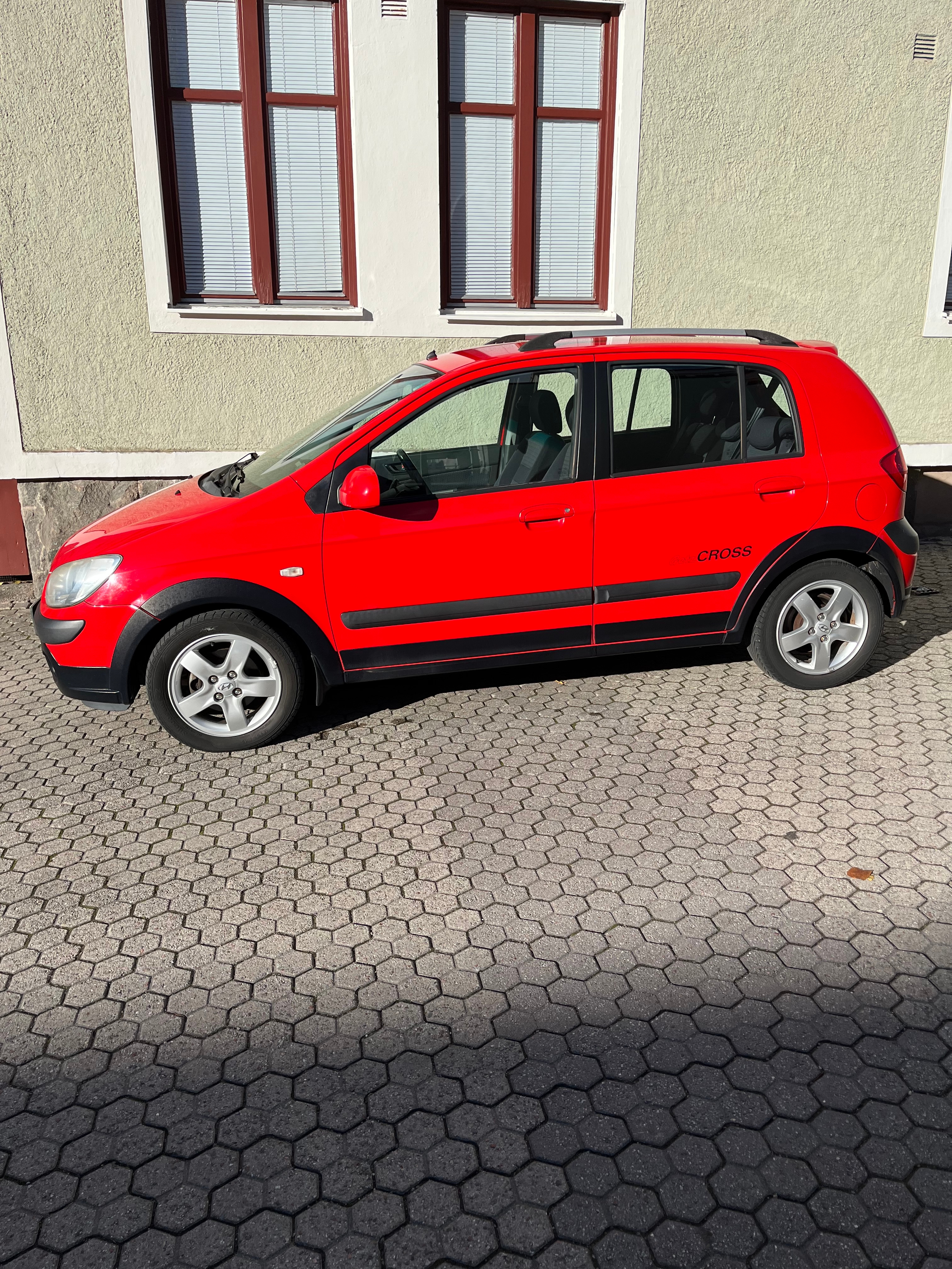 Hyundai Getz