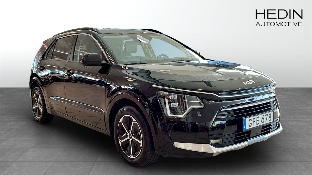 Kia Niro 1.6 GDI PlugIn-Hybrid Advance 2024, photo 3/12