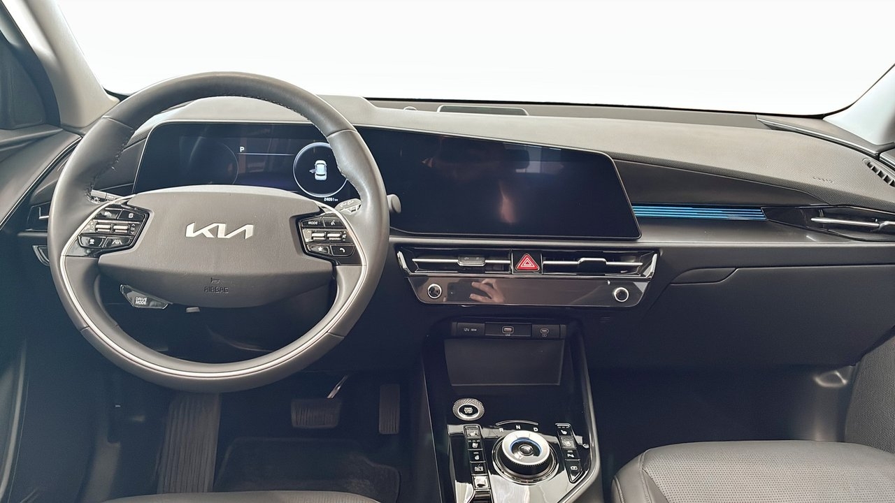 Kia Niro 1.6 GDI PlugIn-Hybrid Advance 2024, photo 7/12