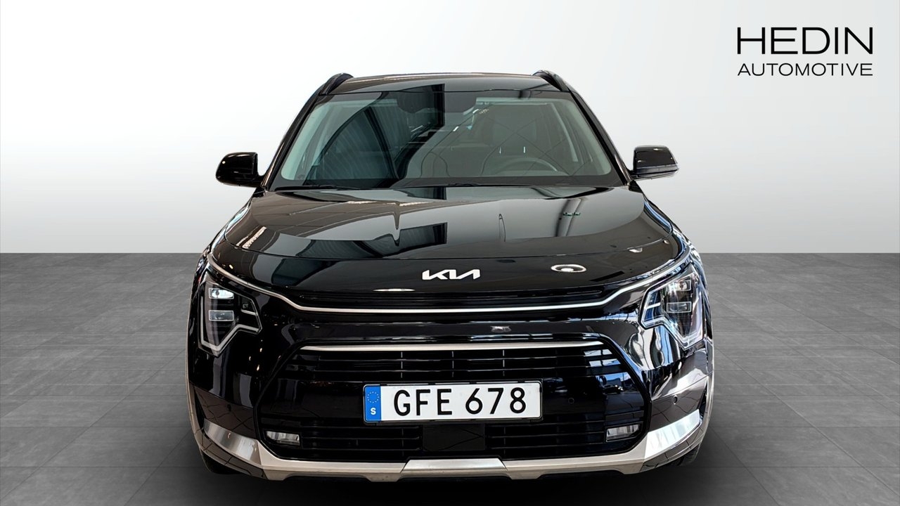 Kia Niro 1.6 GDI PlugIn-Hybrid Advance 2024, photo 2/12